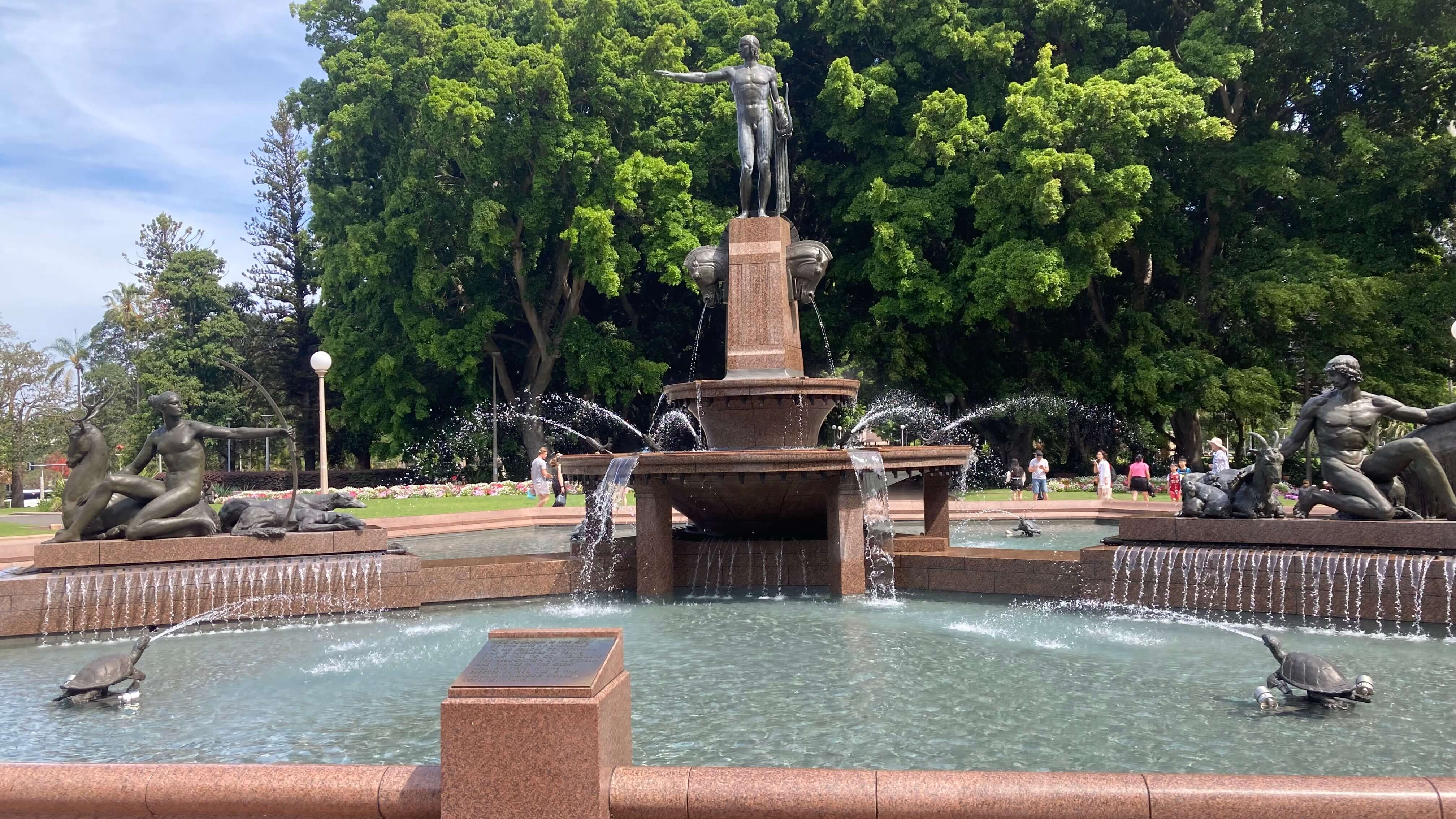 The Fountain