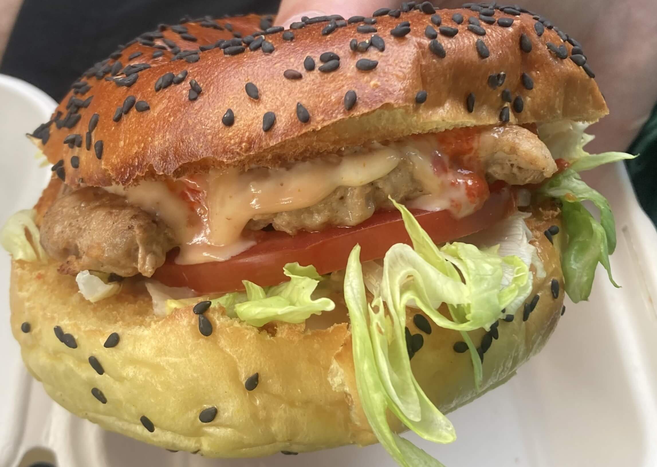 Scar Burger