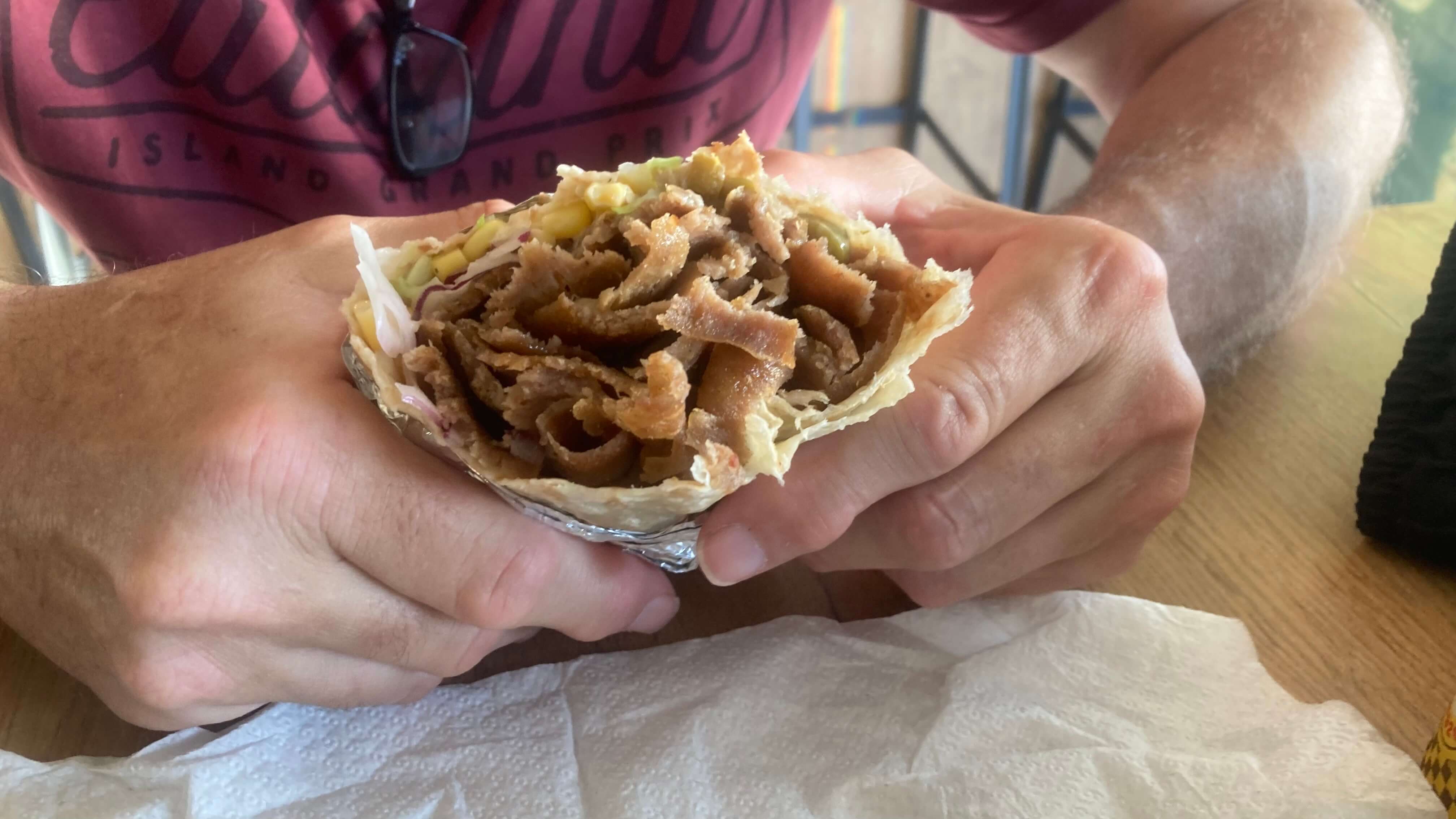 Doner Kebab