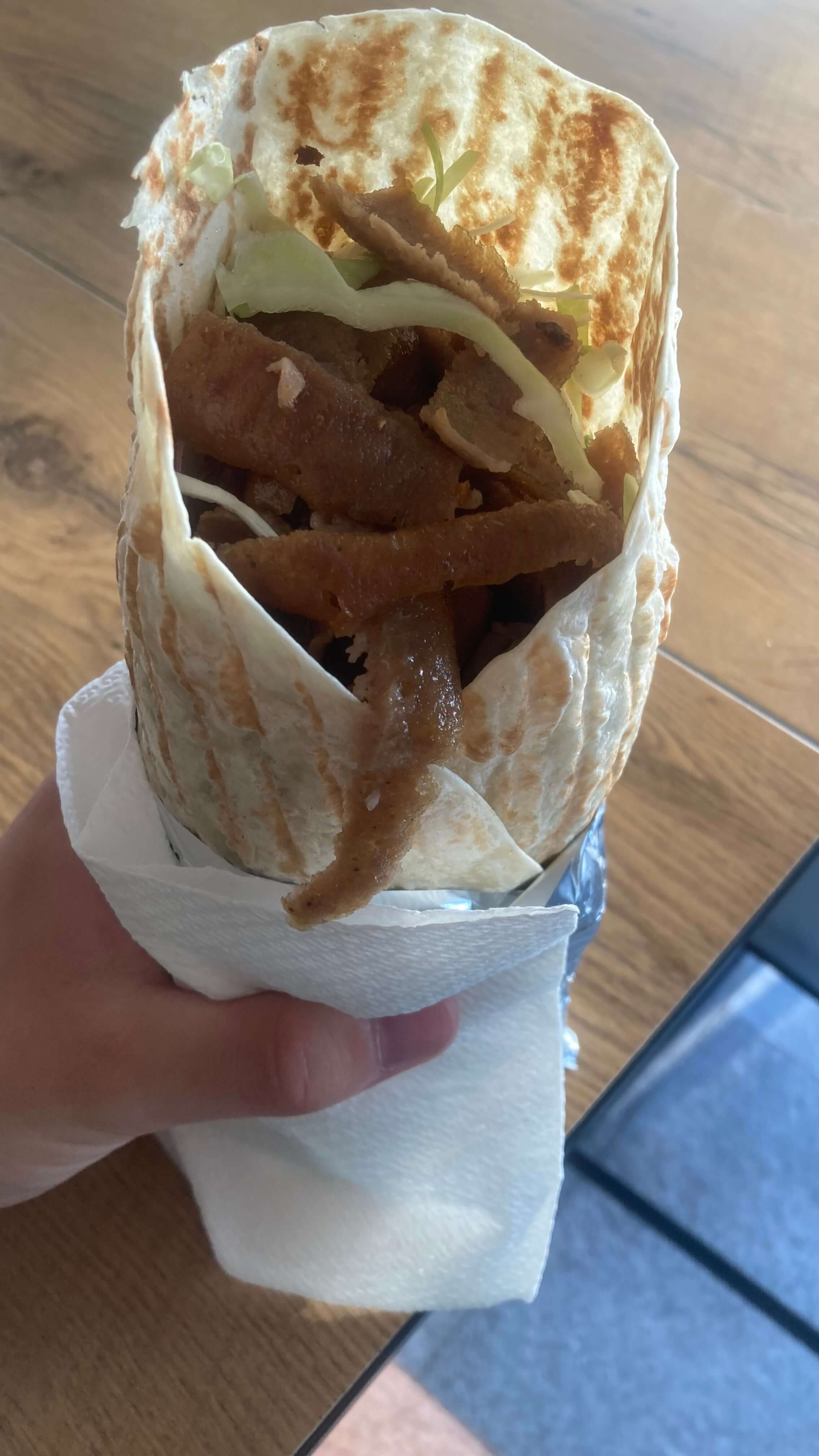 Doner Kebab