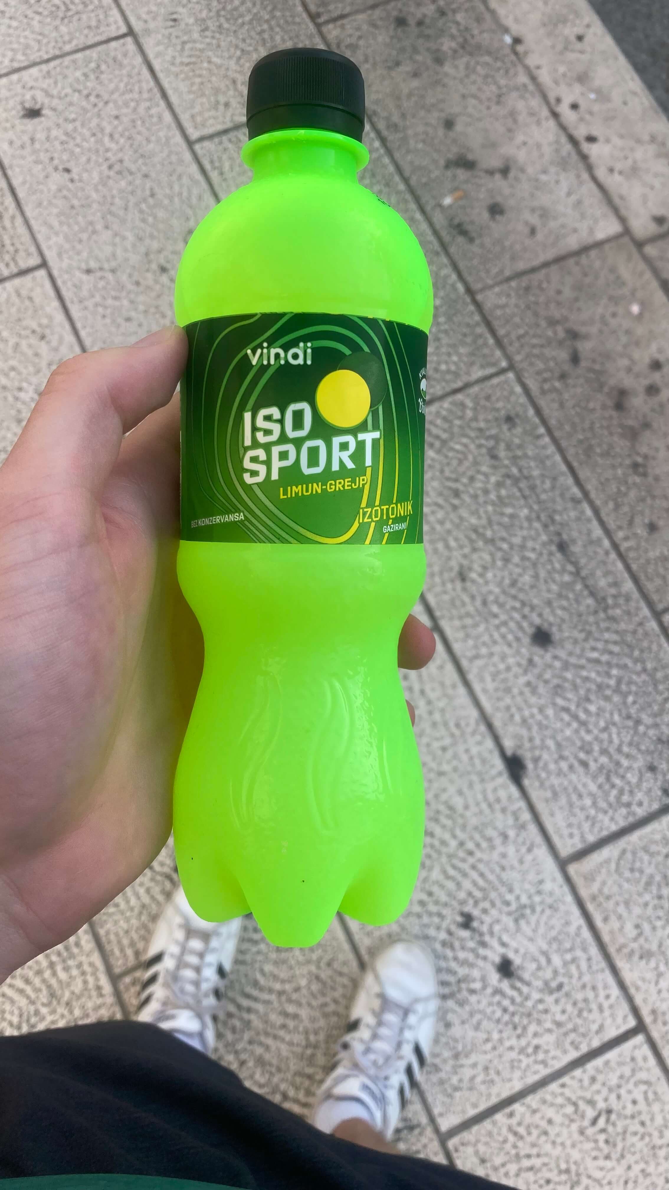 ISO Sport