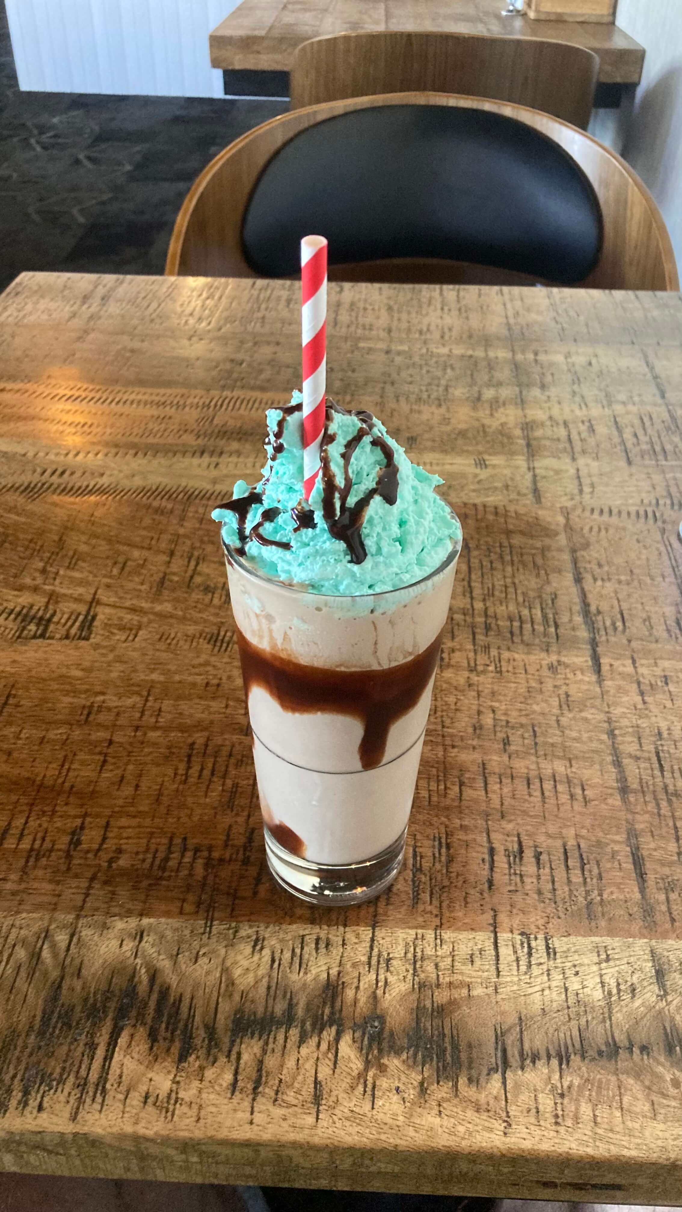 Chocolate Thickshake