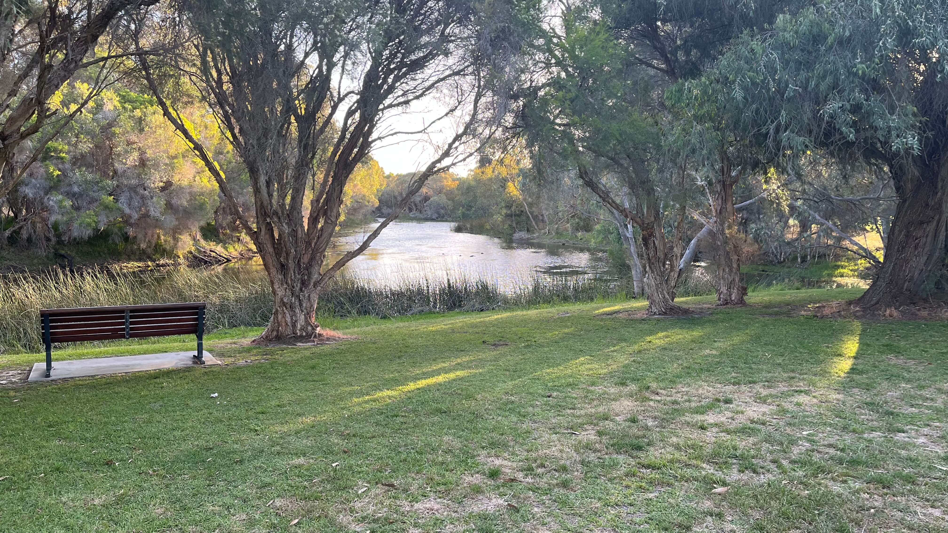 Small Lake