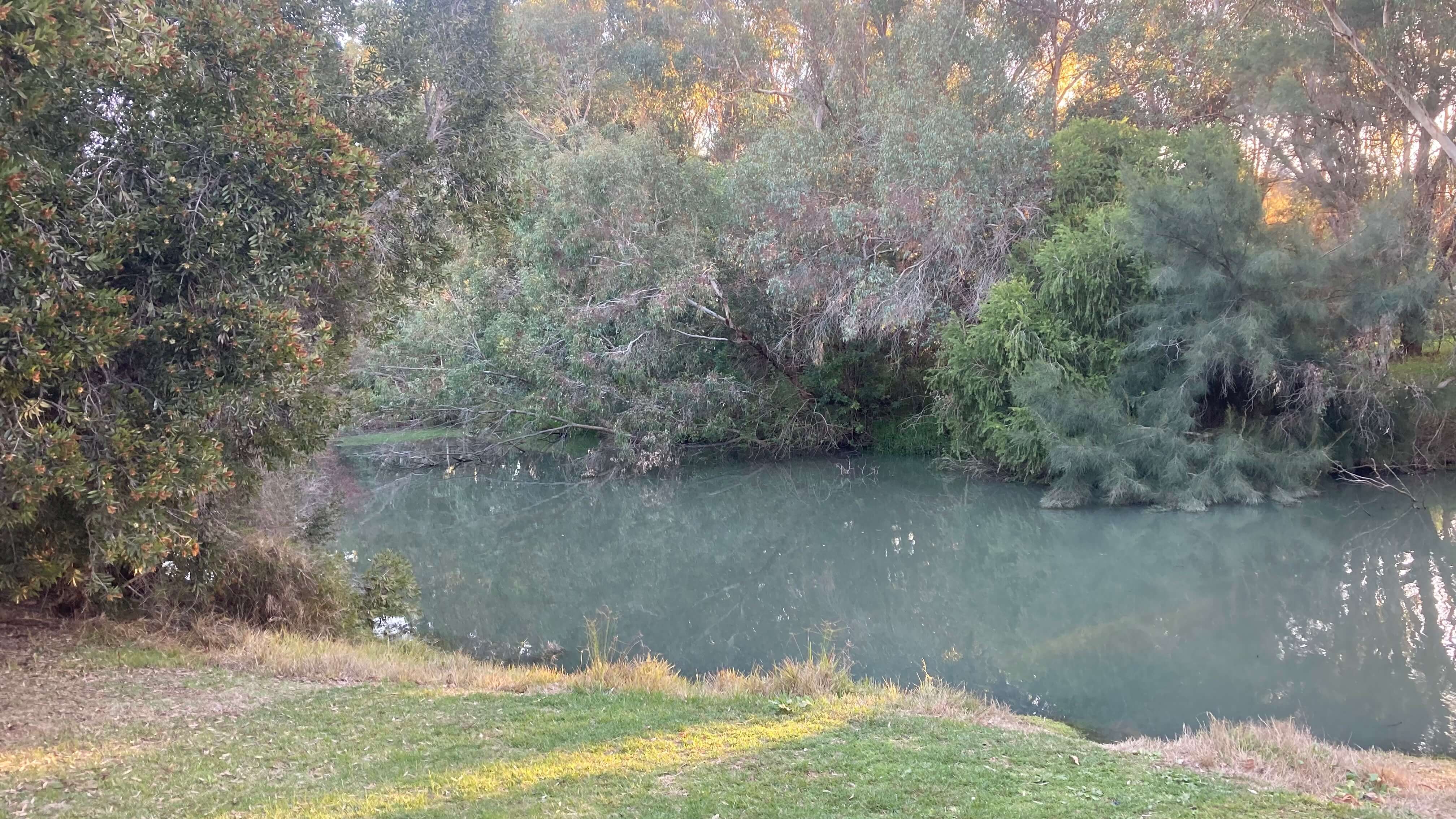 Small Lake