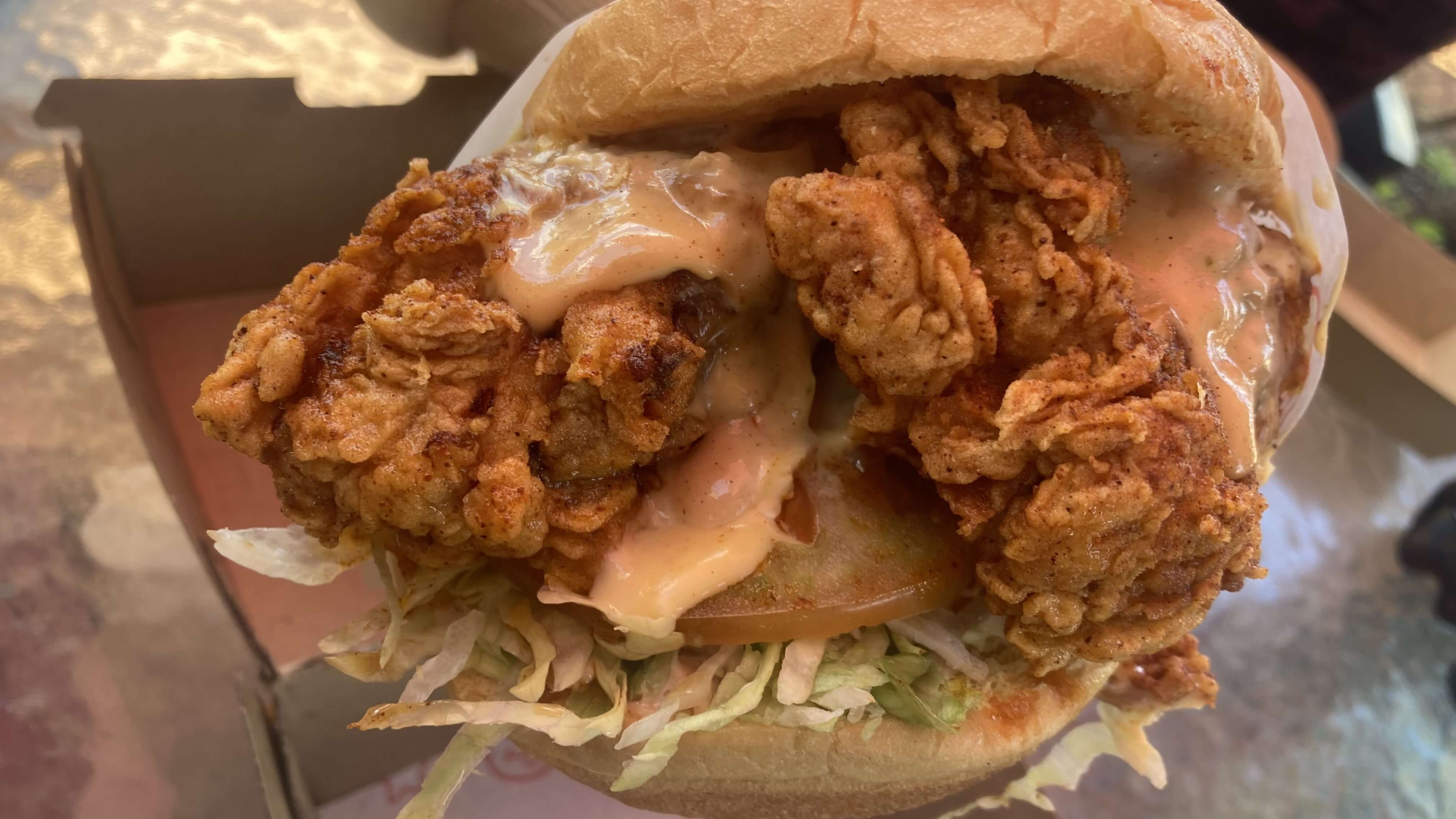 Christo's Fried Chicken