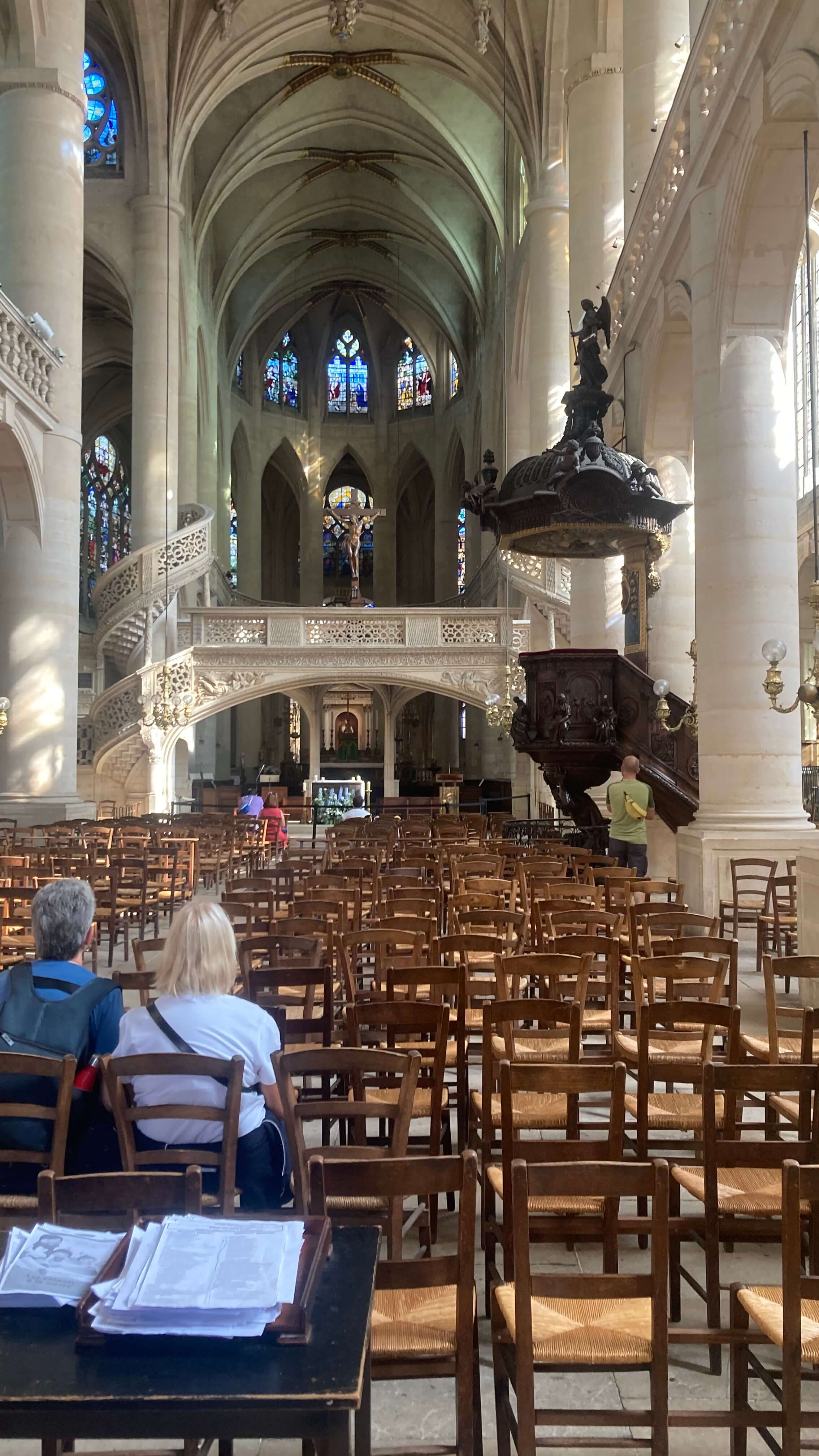 Main Hall