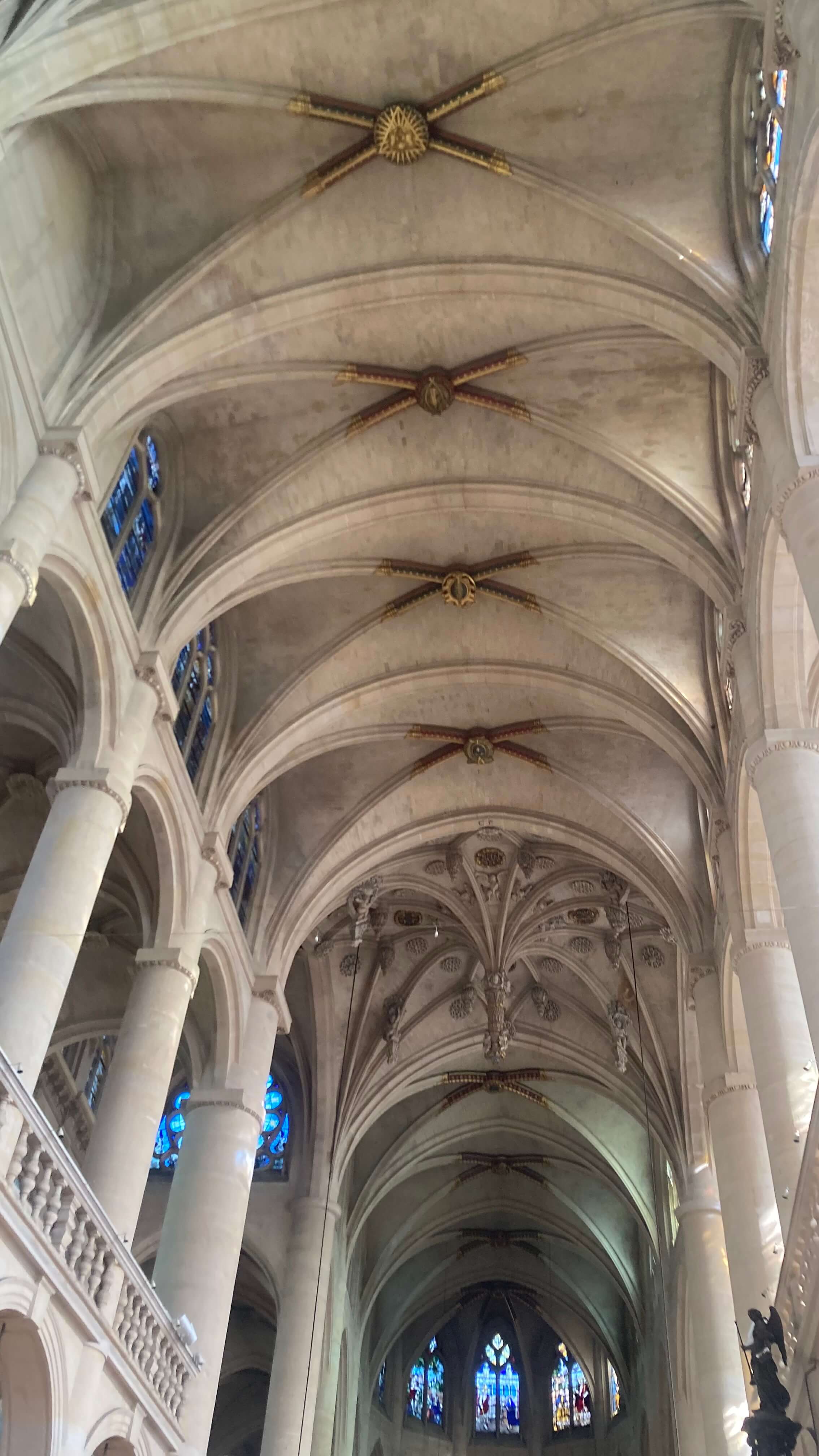 Ceiling