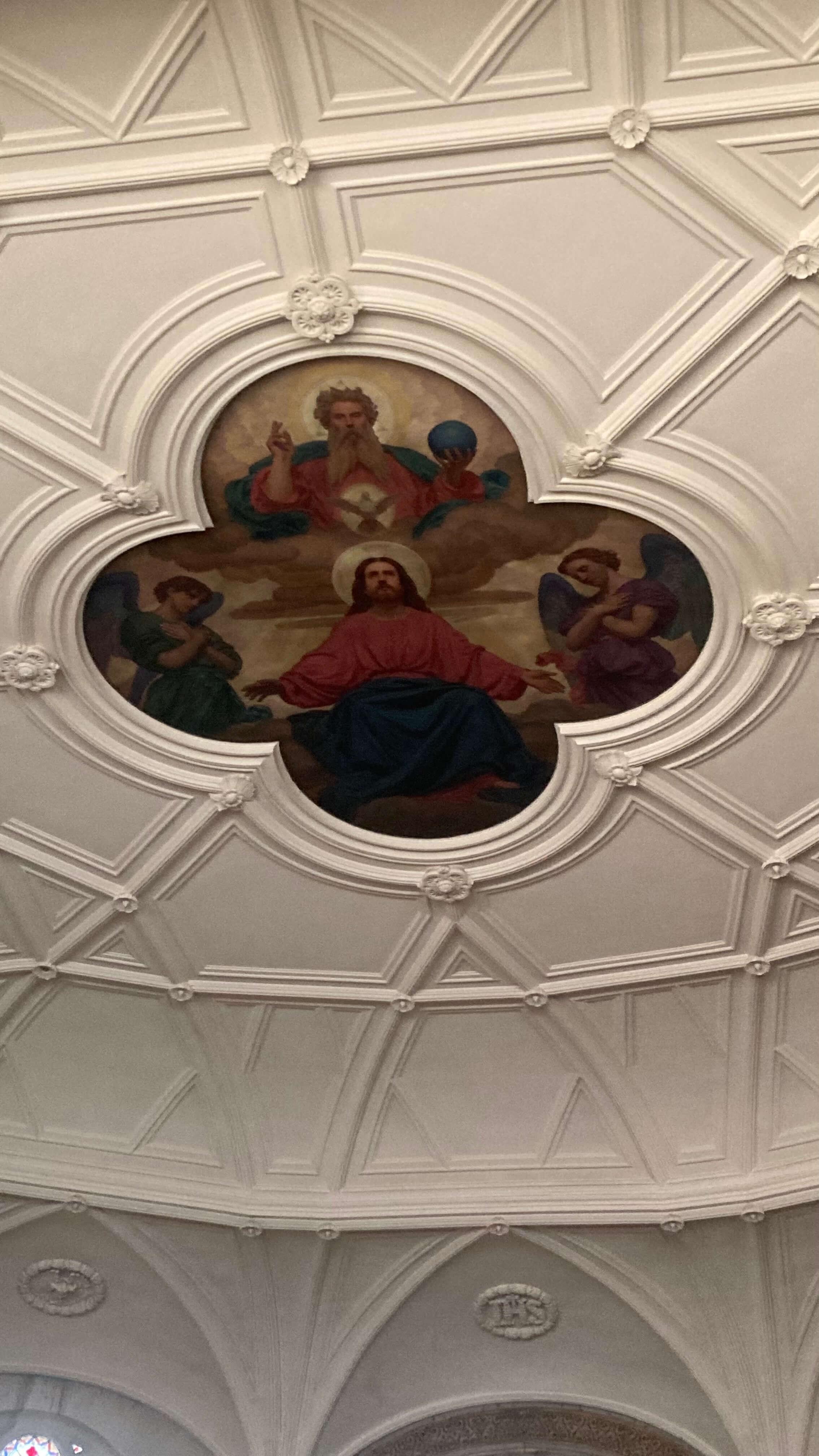 Ceiling Art
