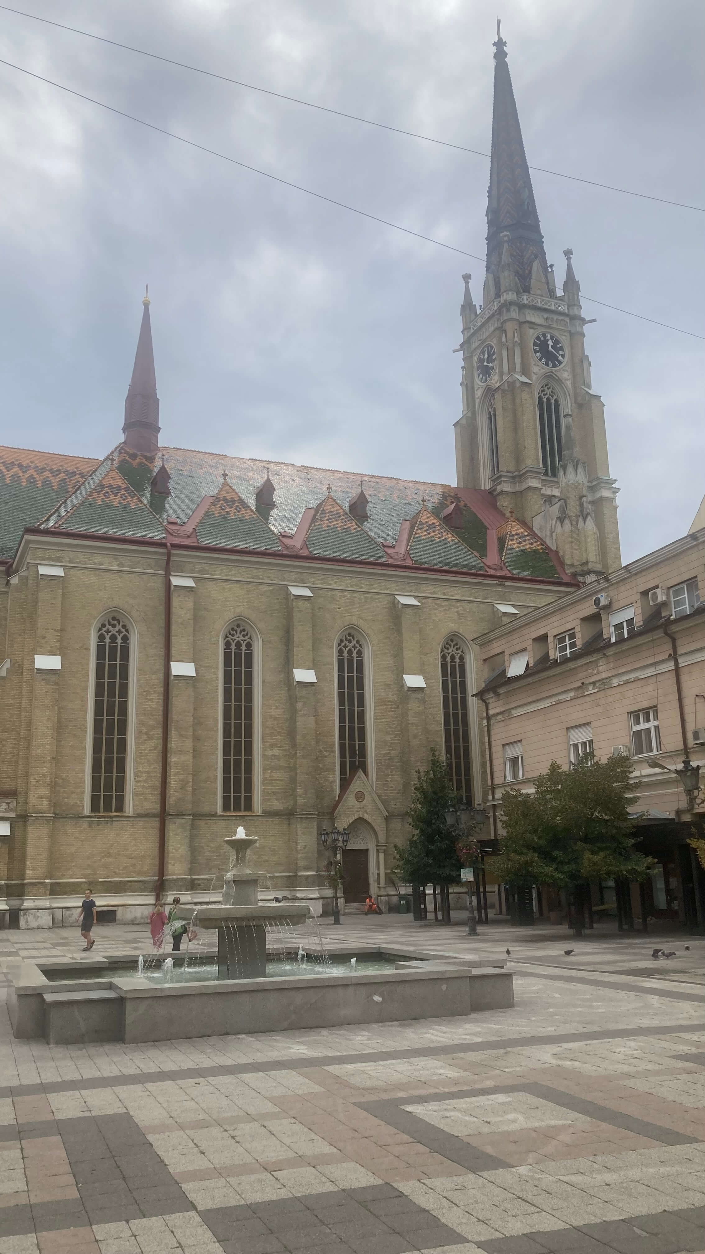 Outside View