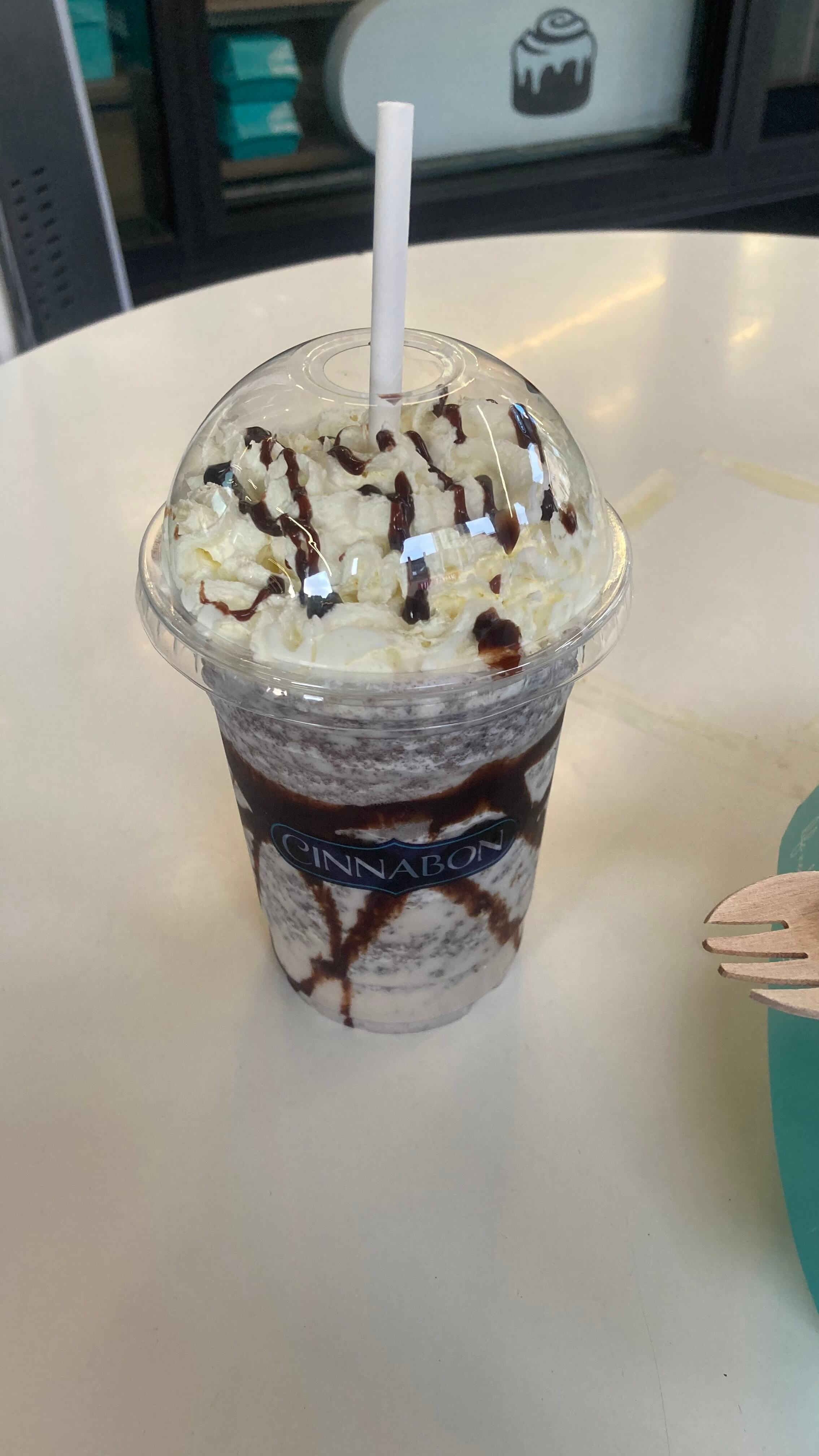 Cookies & Cream Chillattas