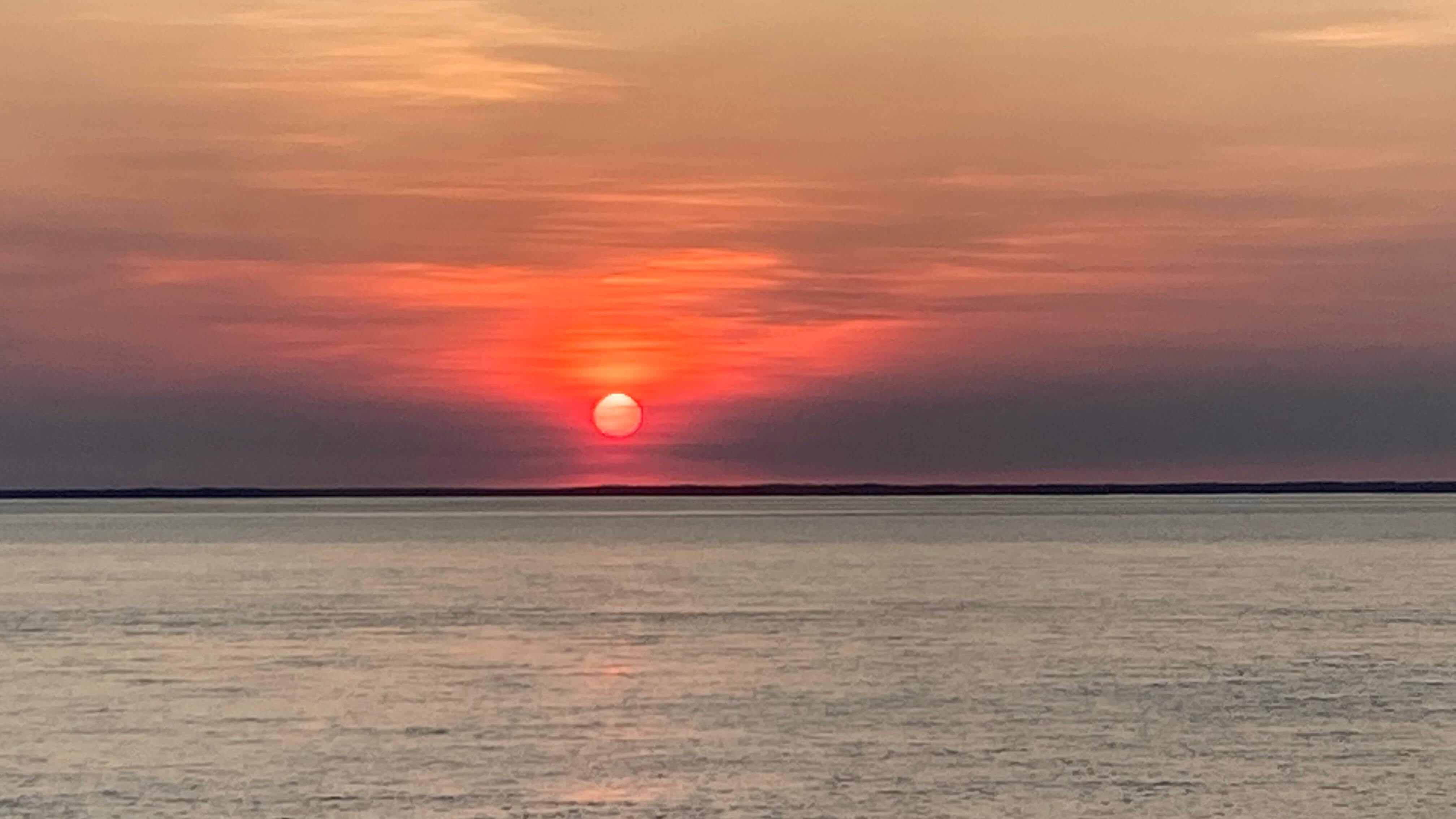 The Sunset