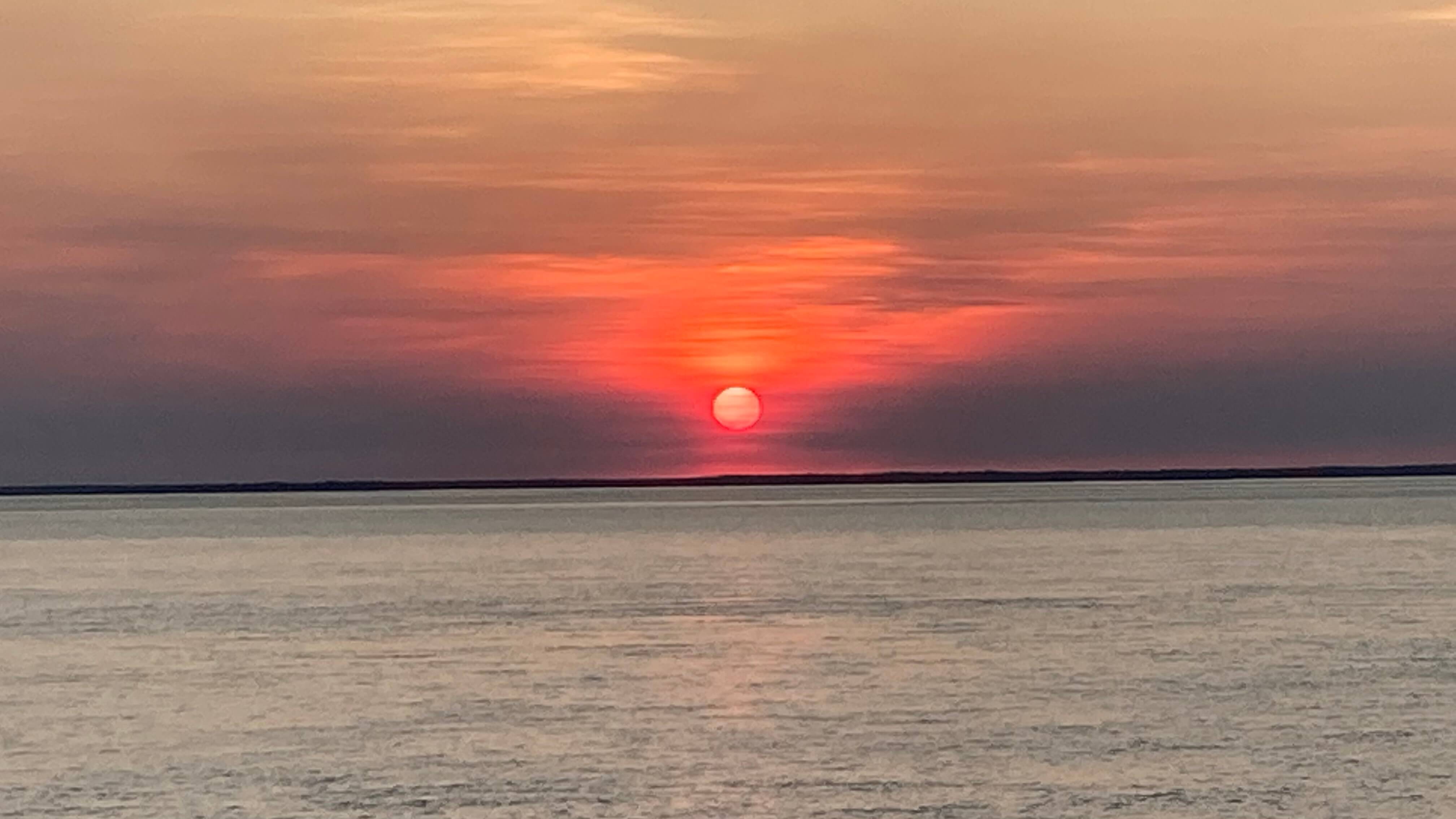 The Sunset