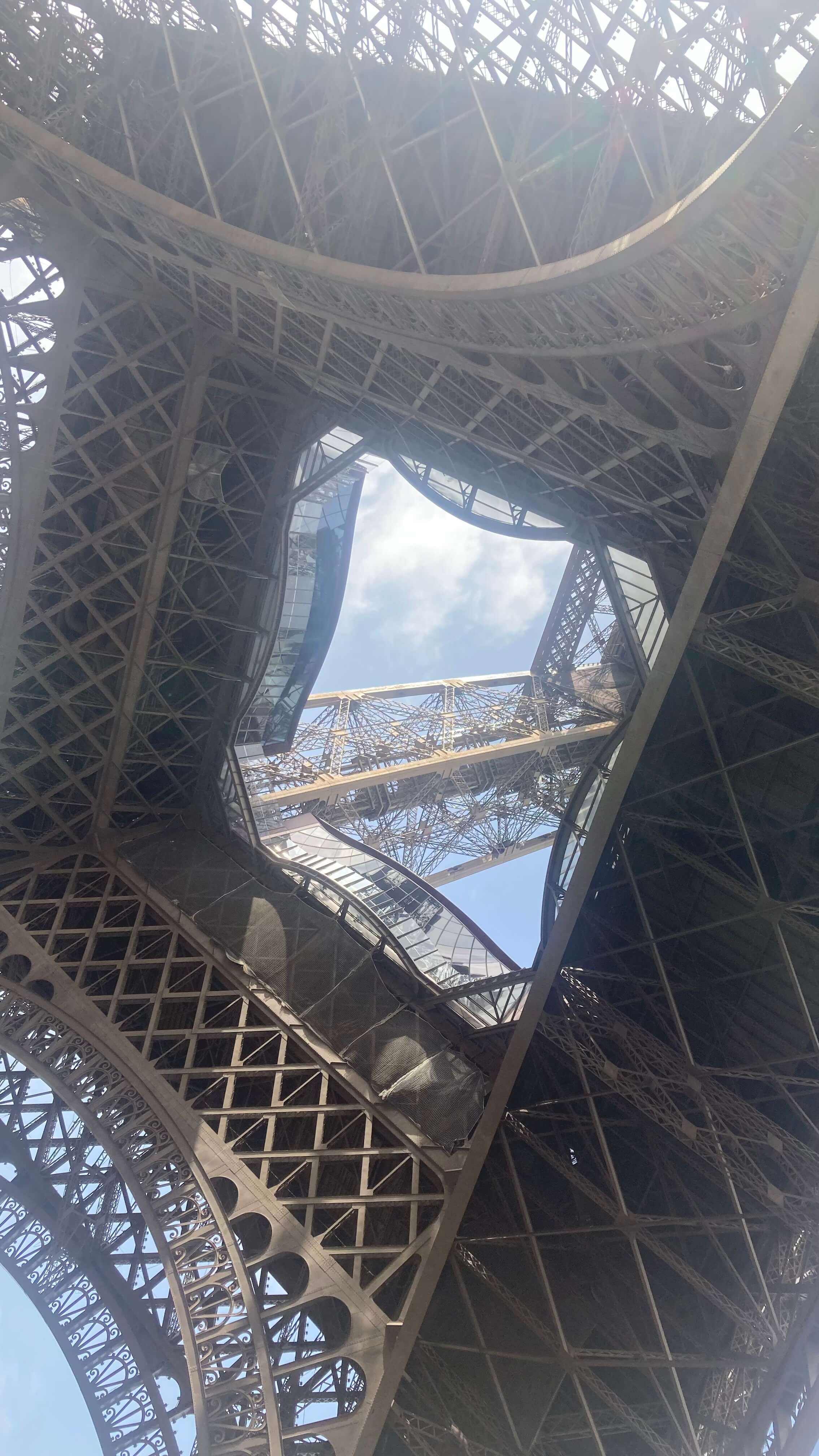 Metal Framework
