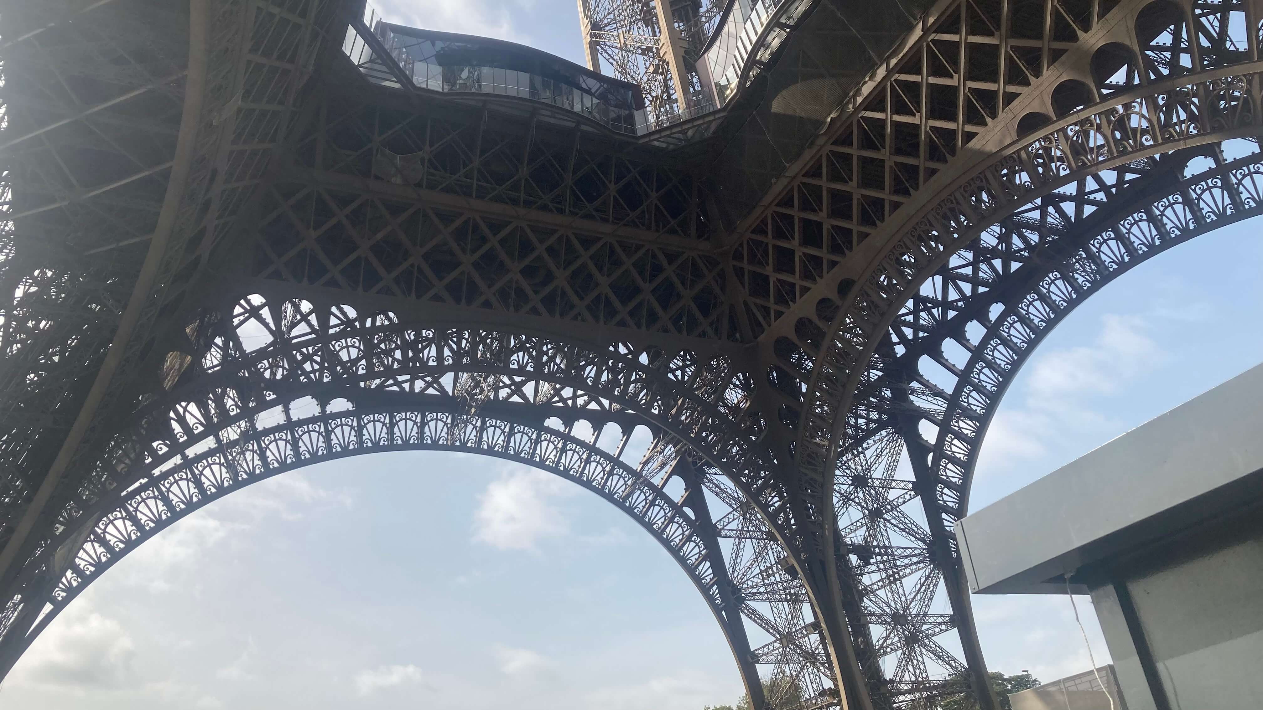Metal Framework