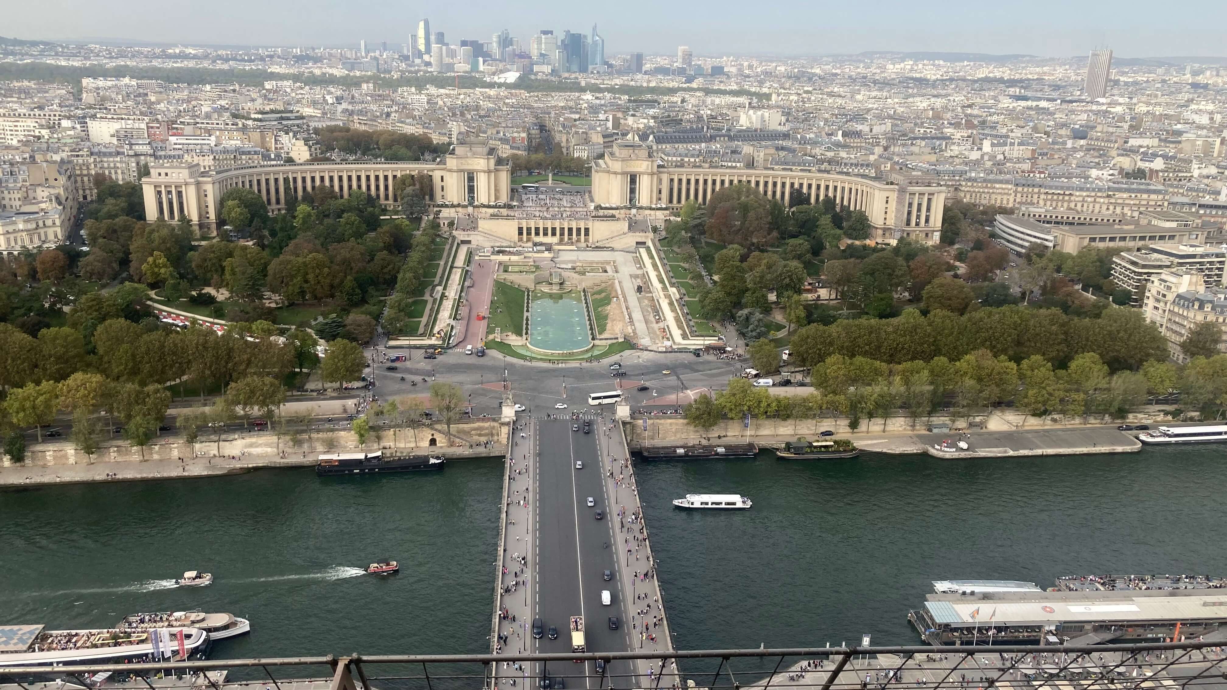 Jardins du Trocadero