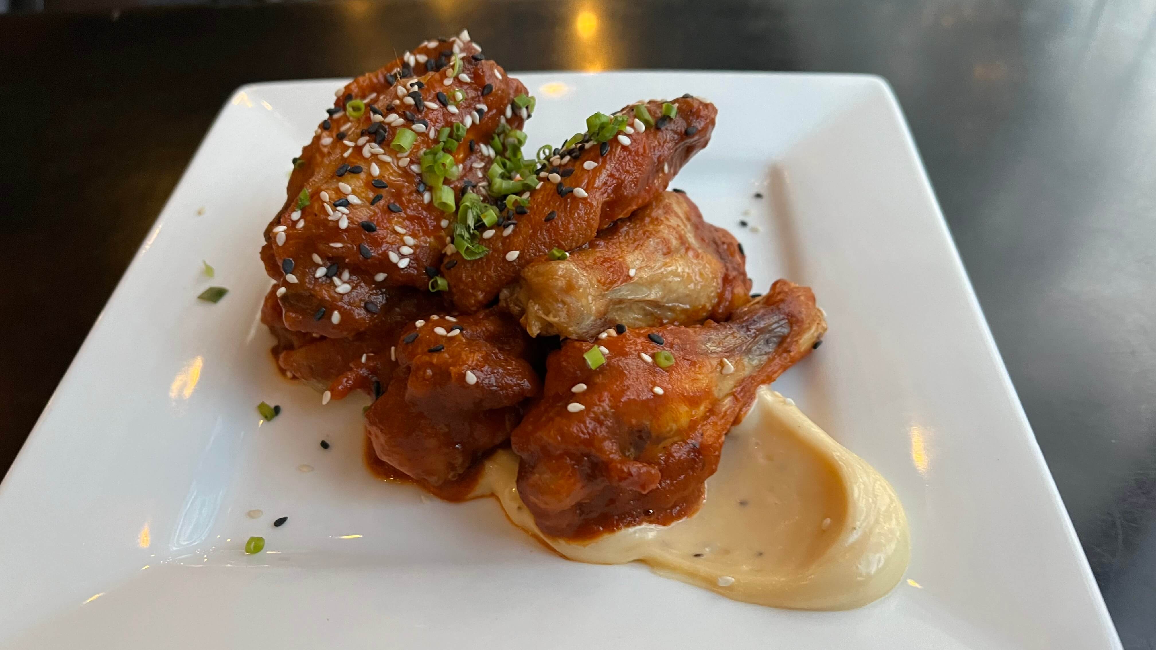 Hot Wings
