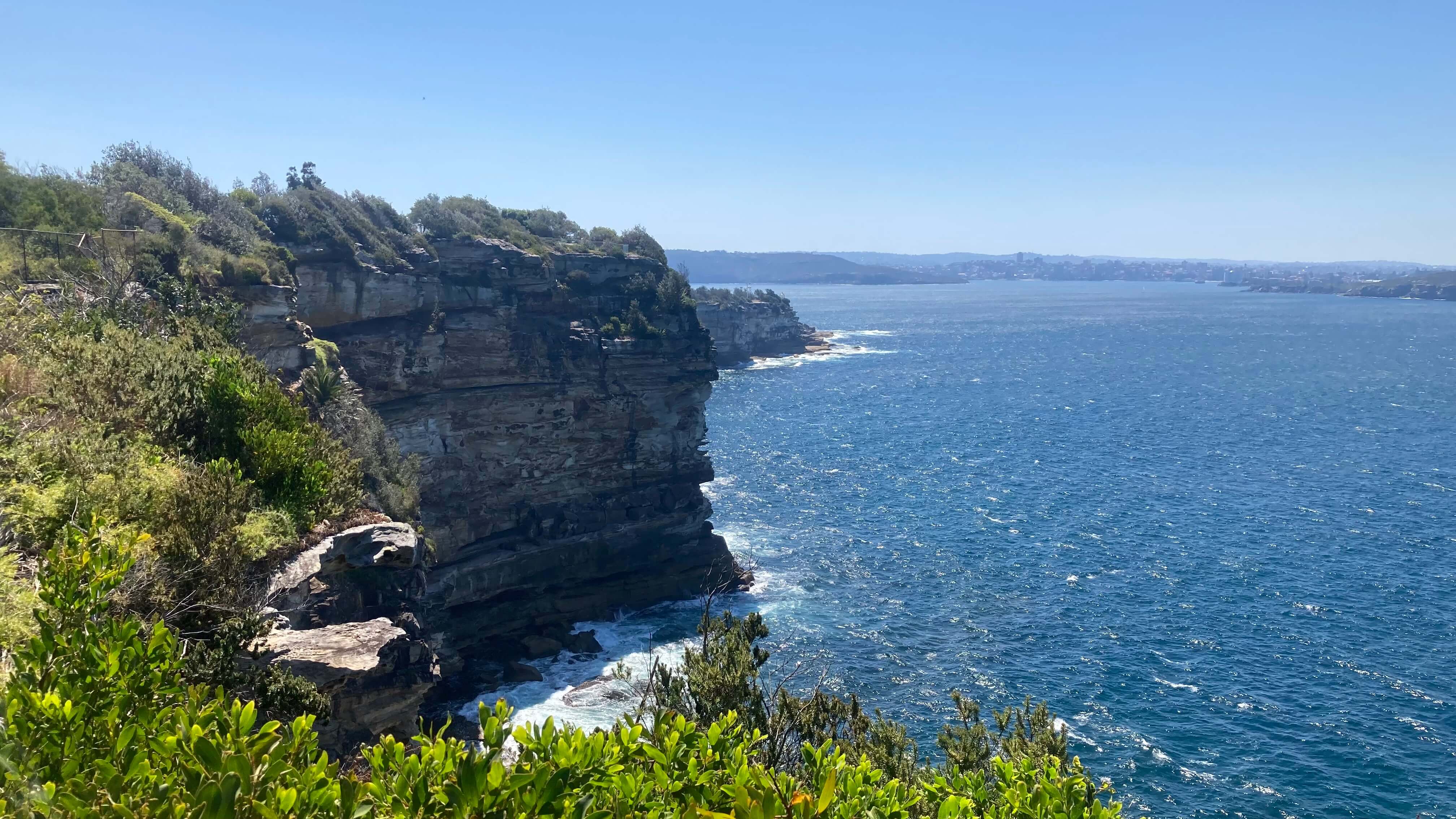 The Cliffs