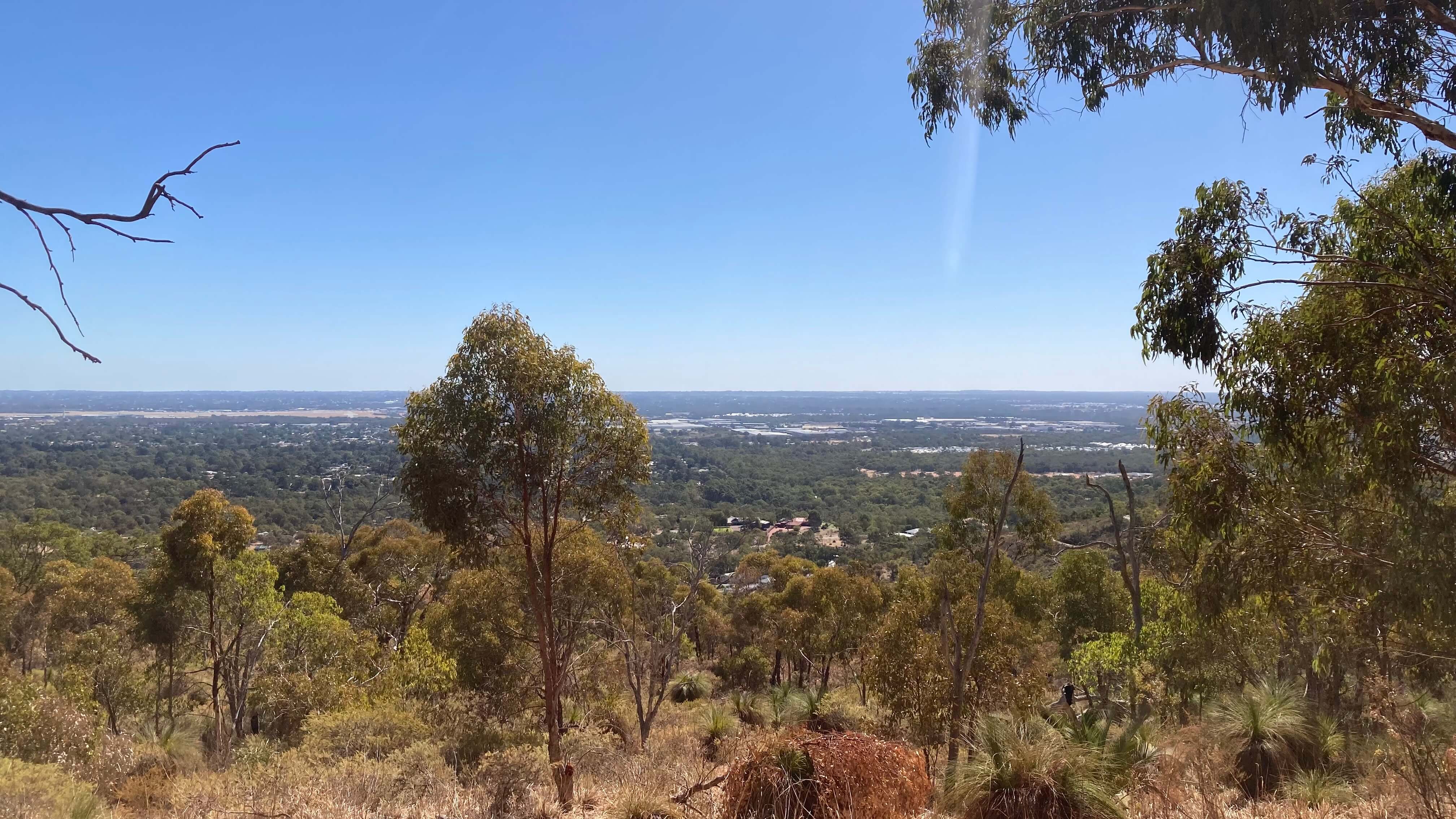 View of Perth