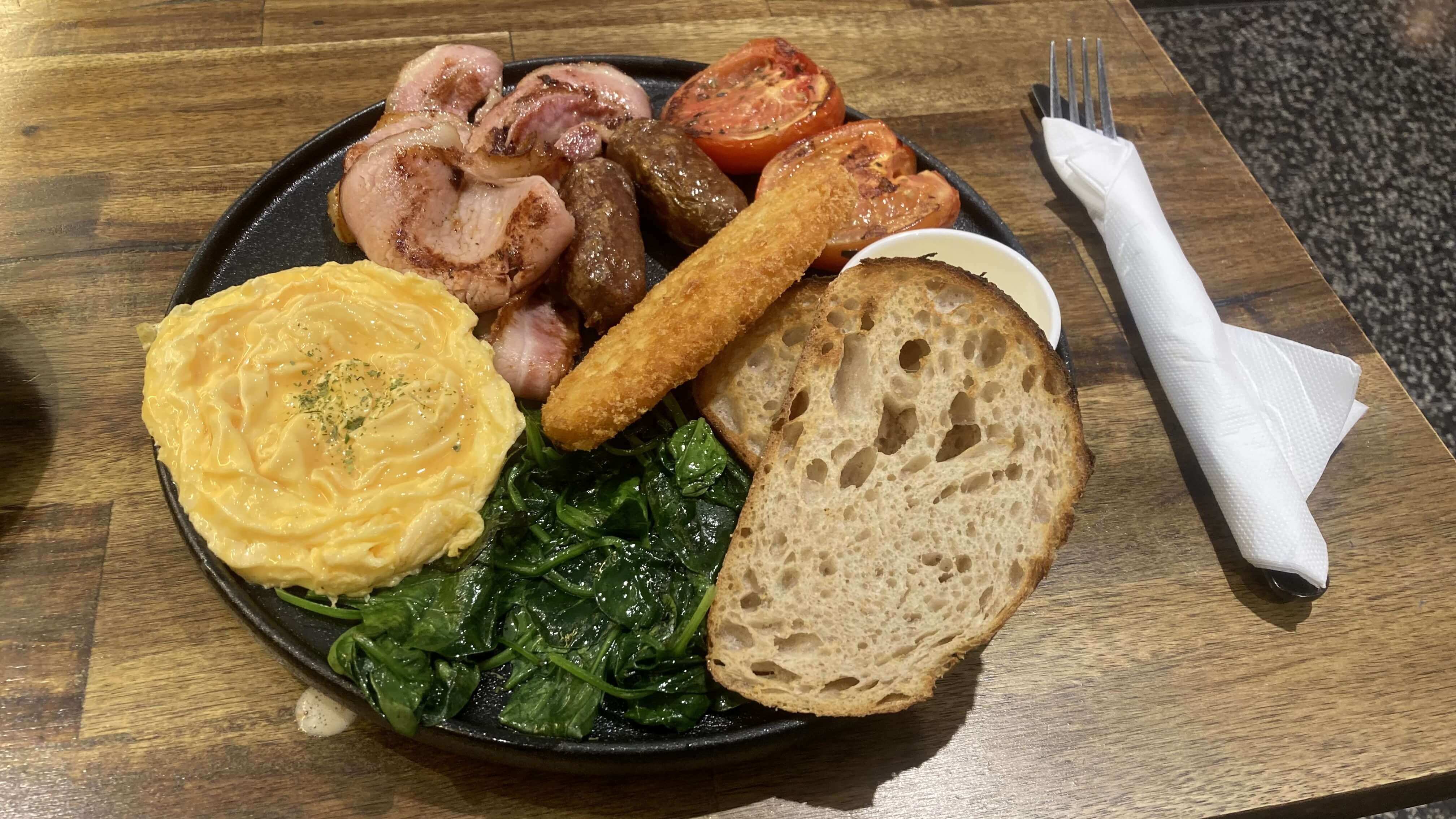 Big Brekky