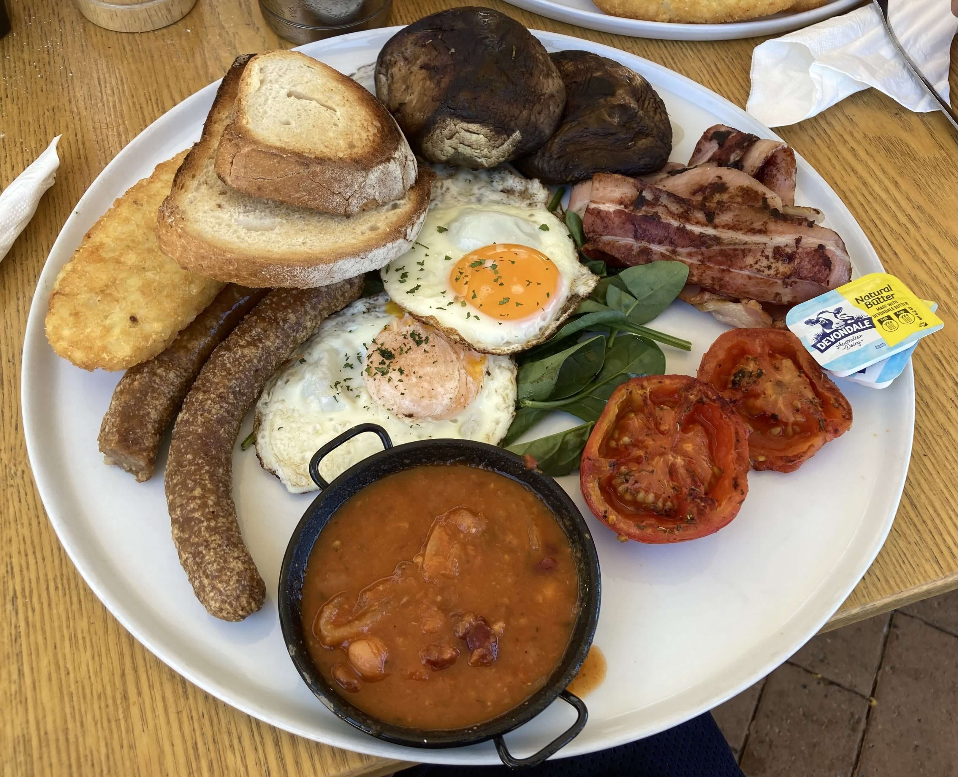 Kaffeine Big Breaky