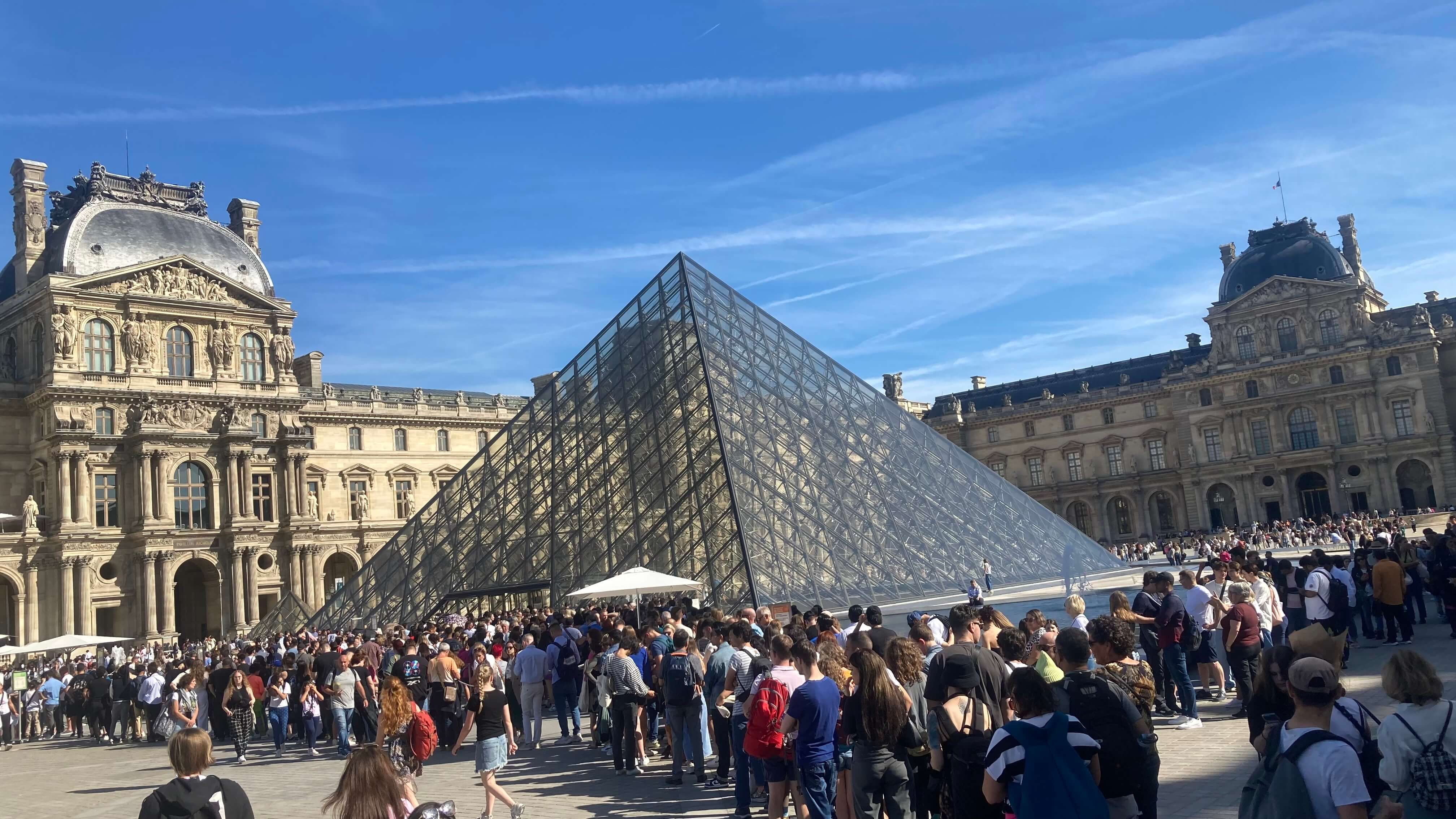 The Glass Triangular Prism