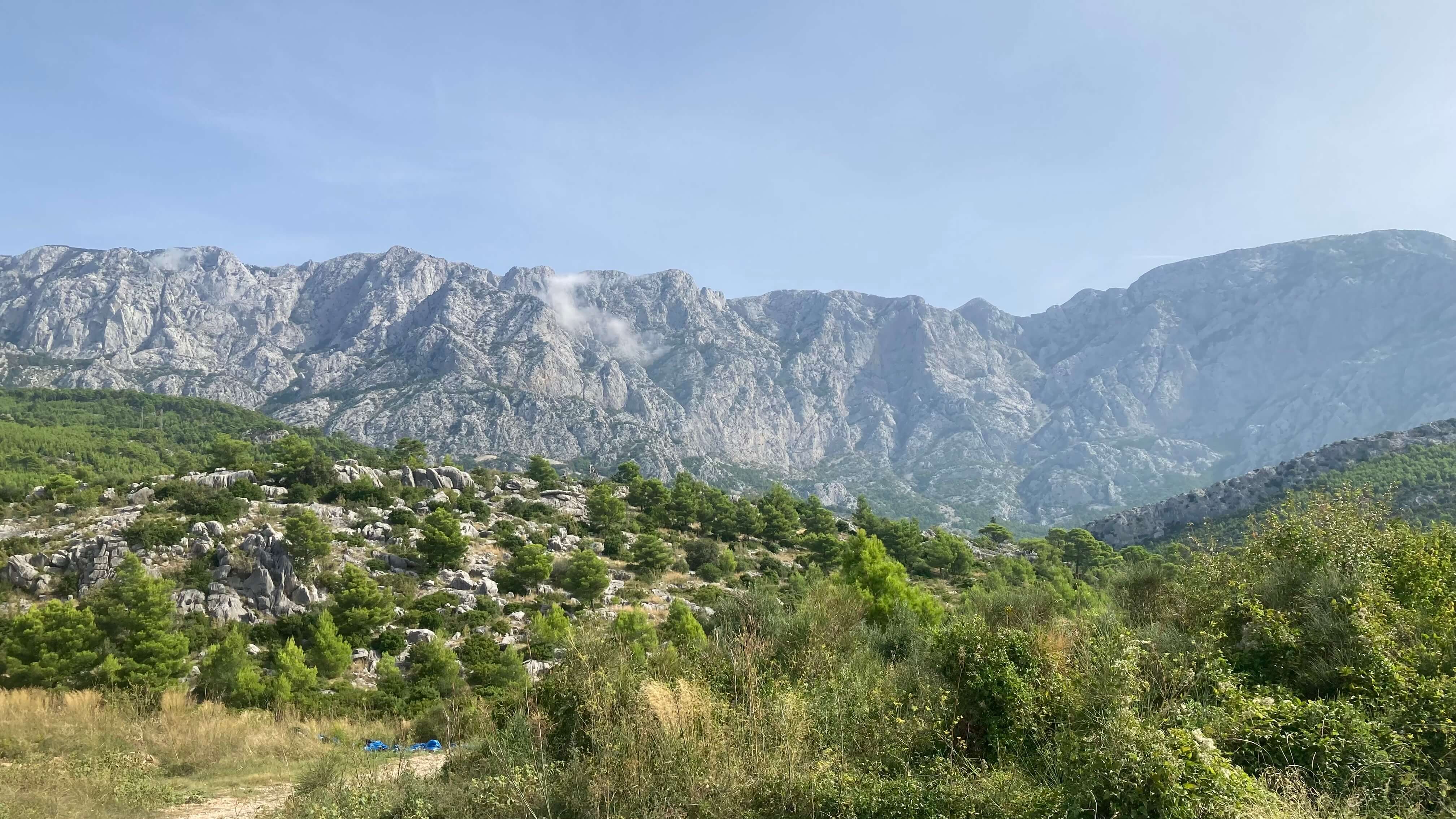 The Mountains