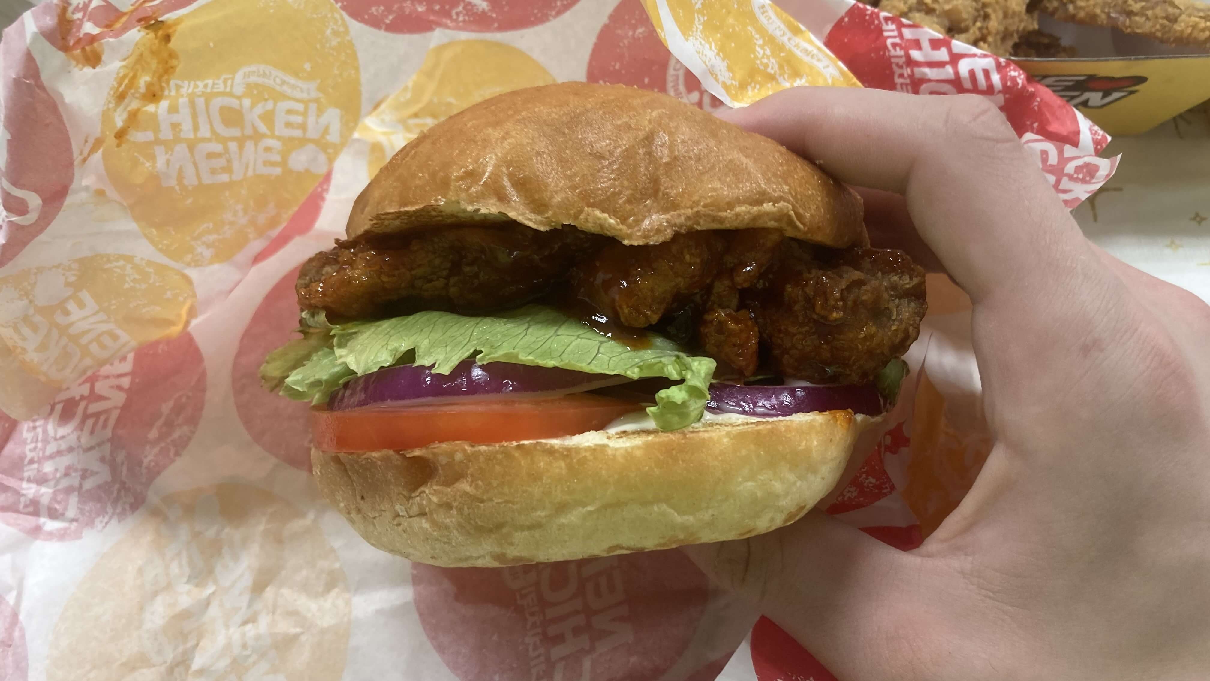 Original Burger
