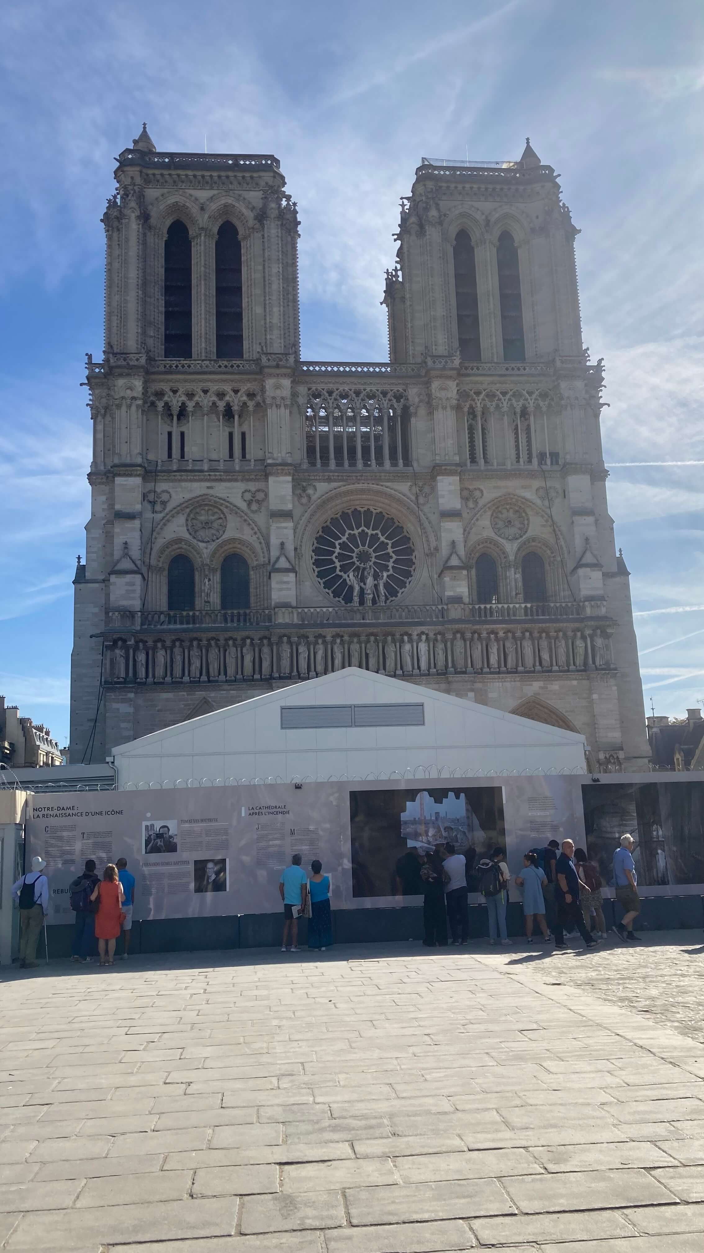The Front