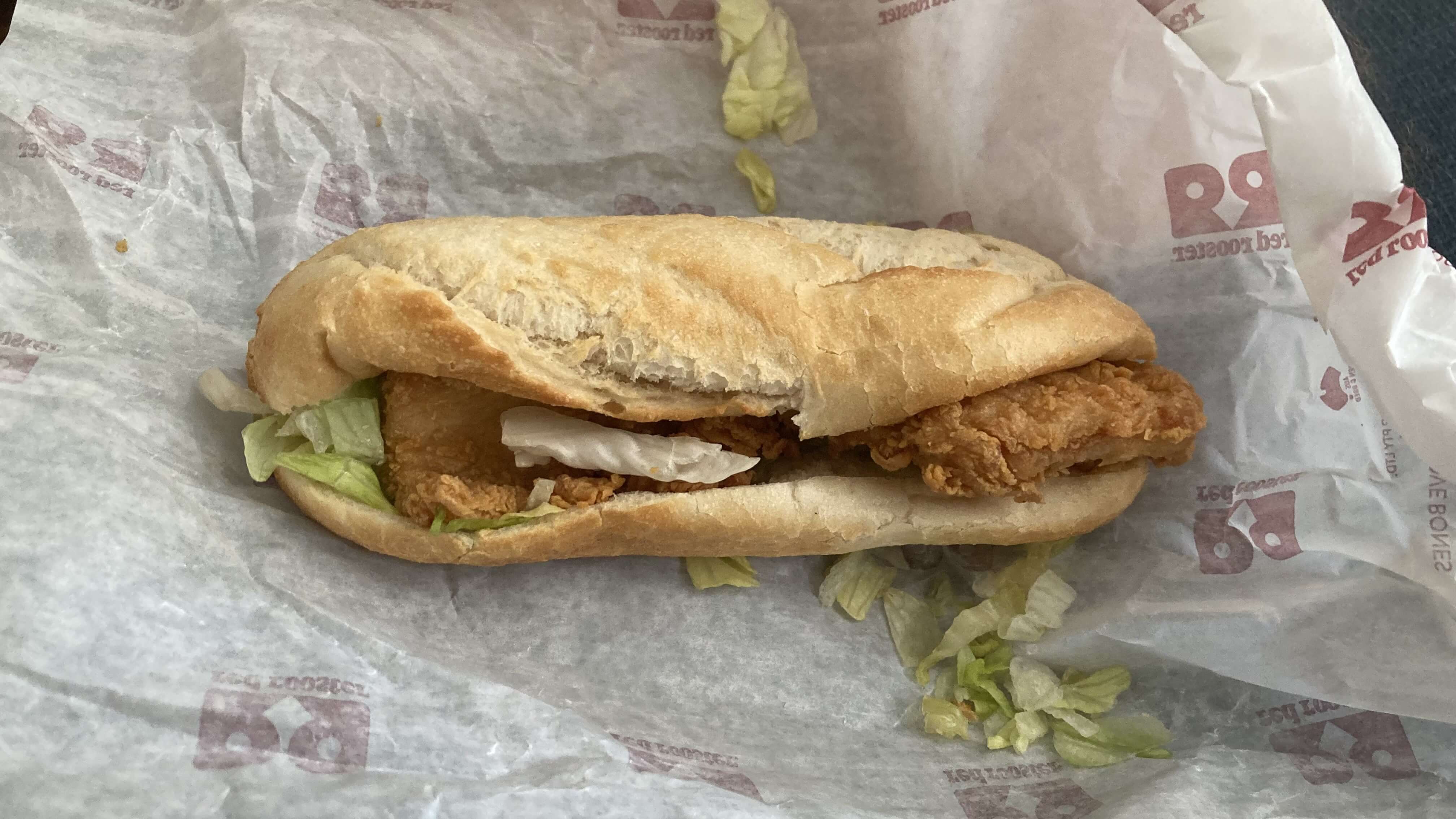 $5 Sub Meal