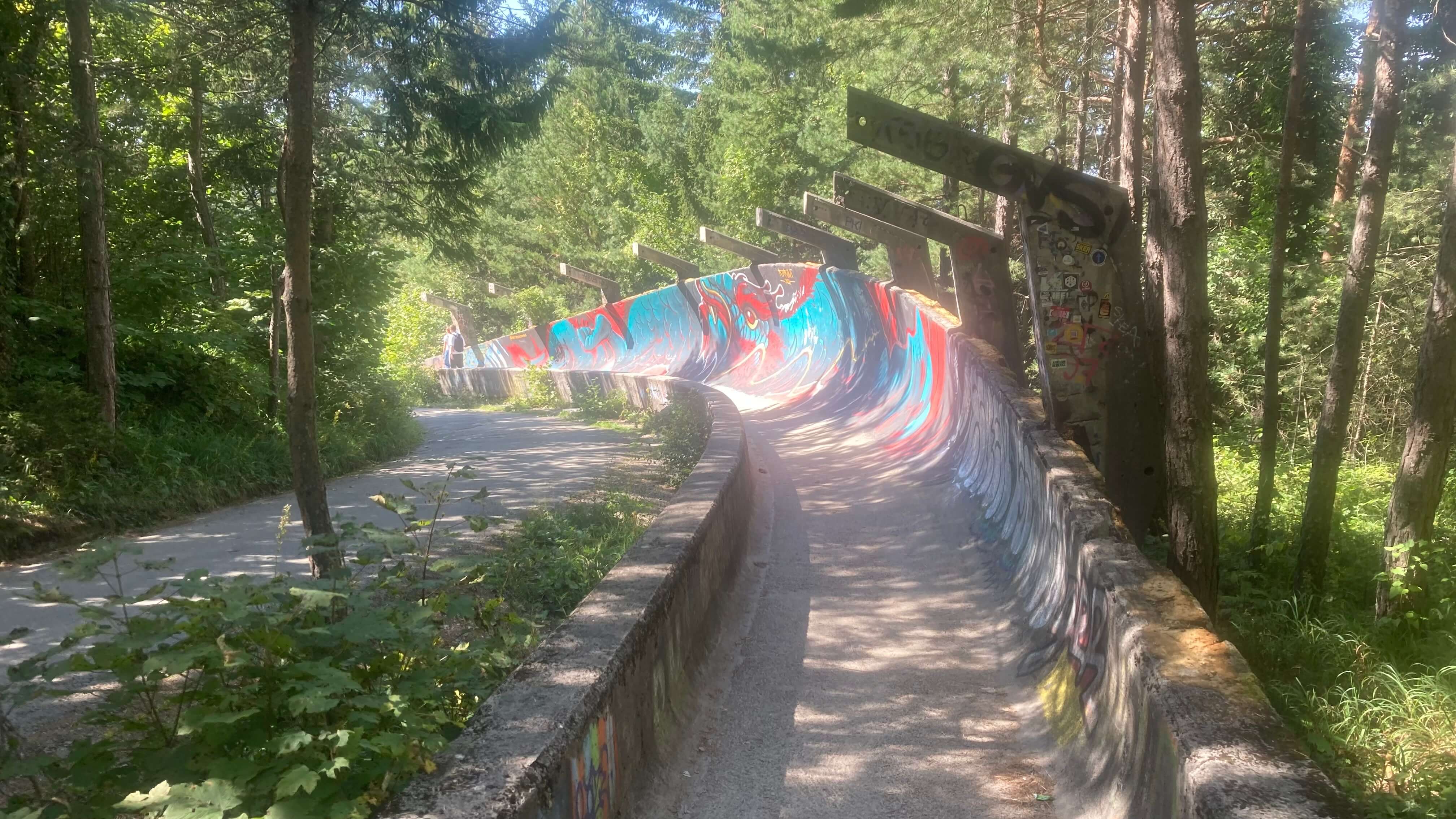The Track