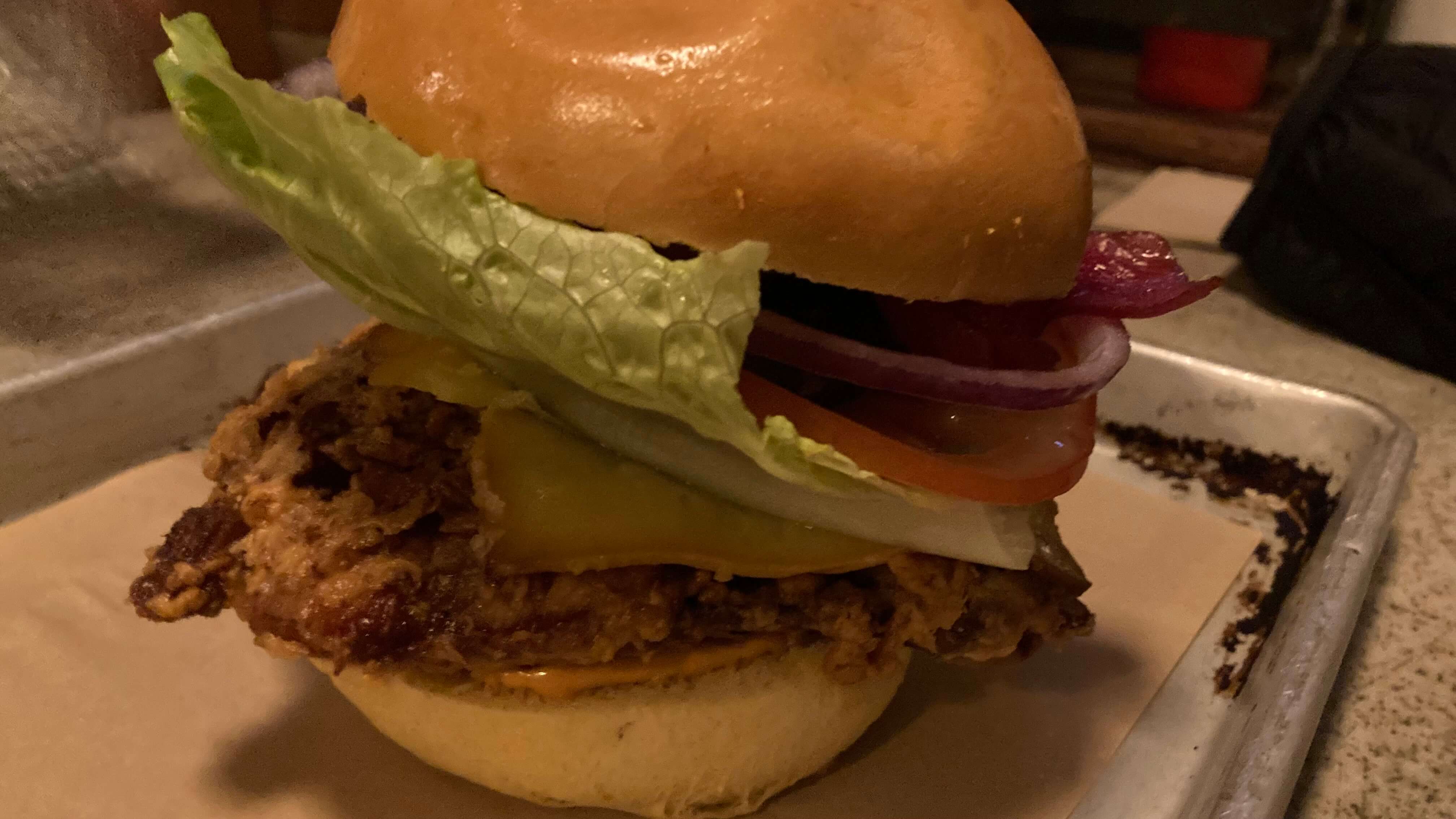Chicken Burger