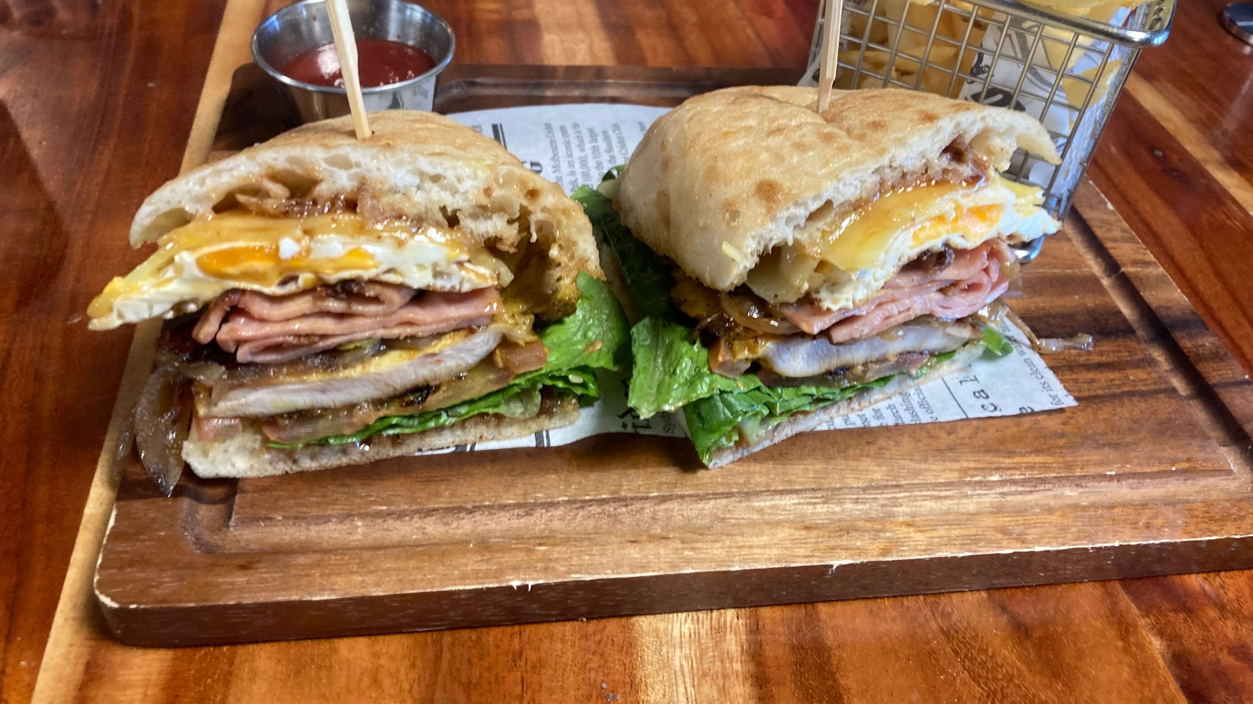 Club Sandwich