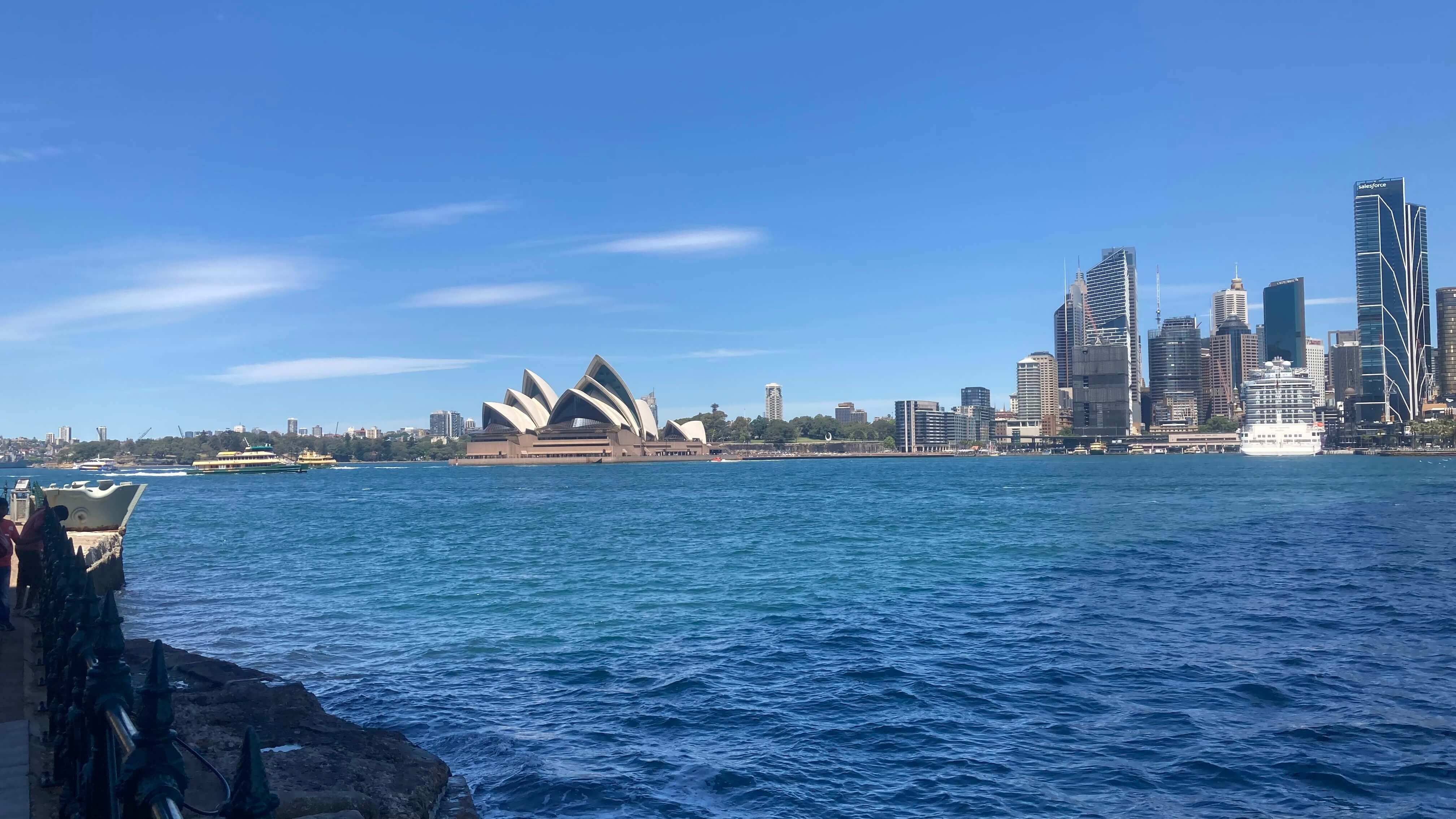 Harbour View