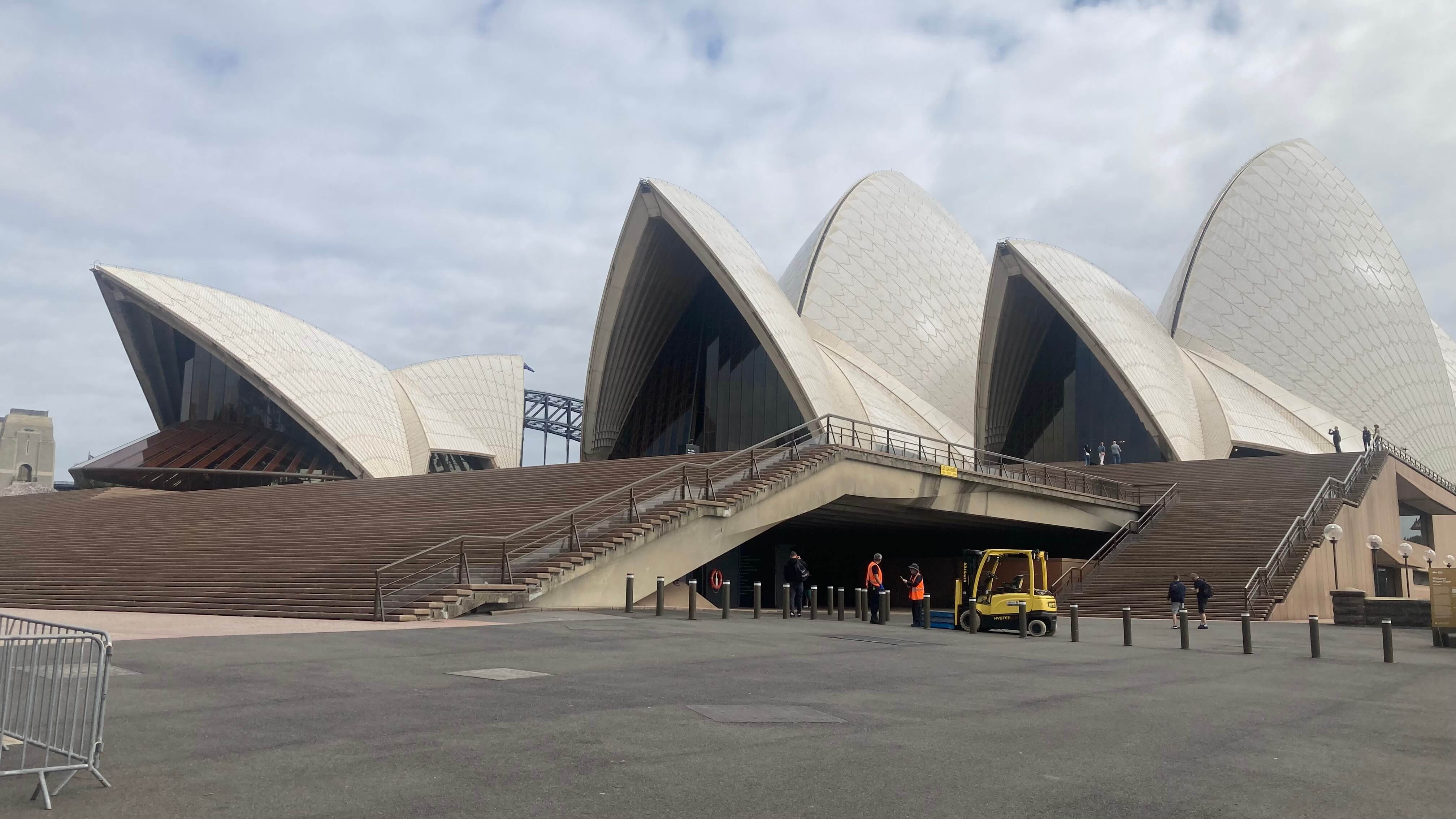 The Opera House
