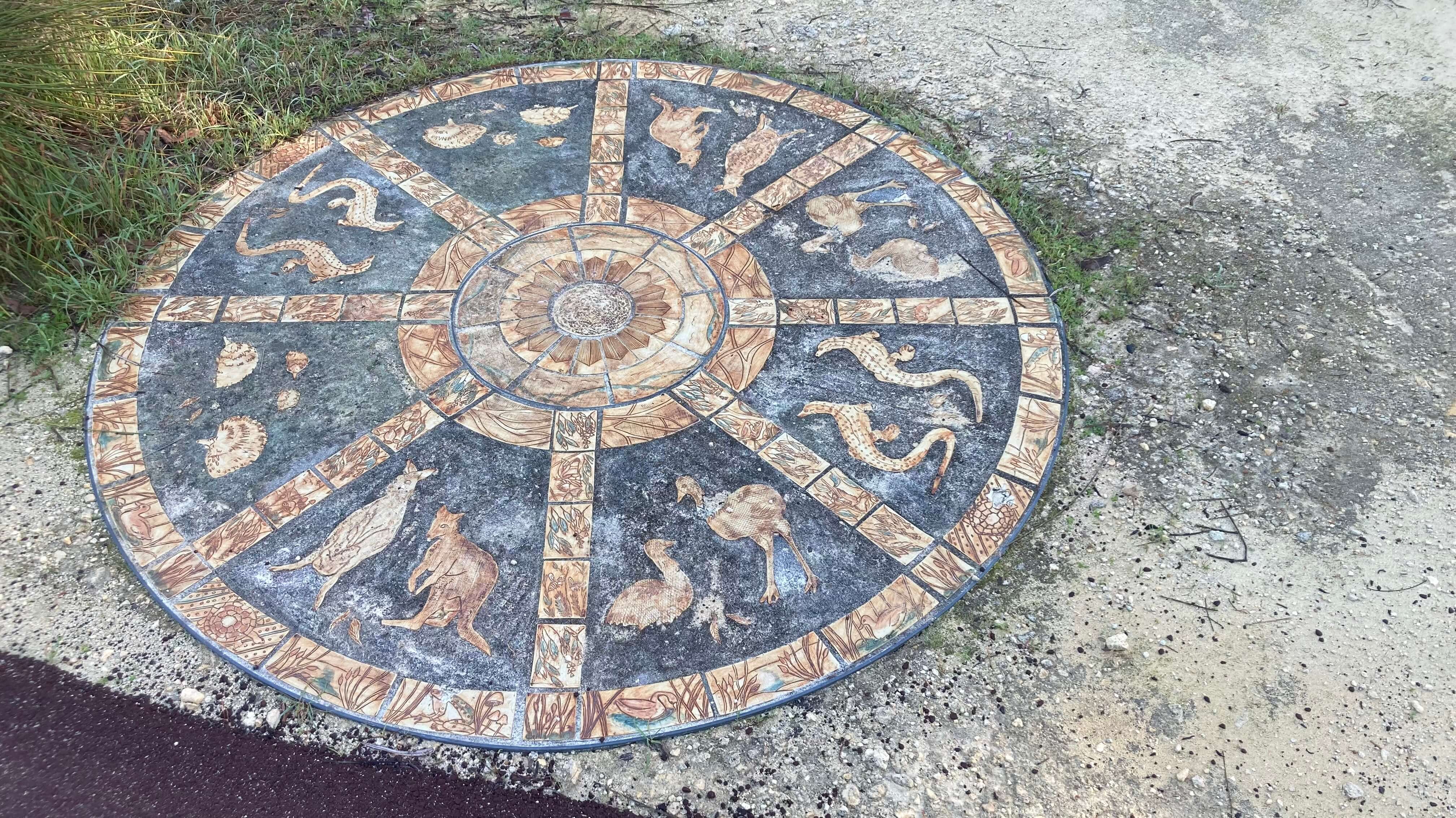 Decorative Tile