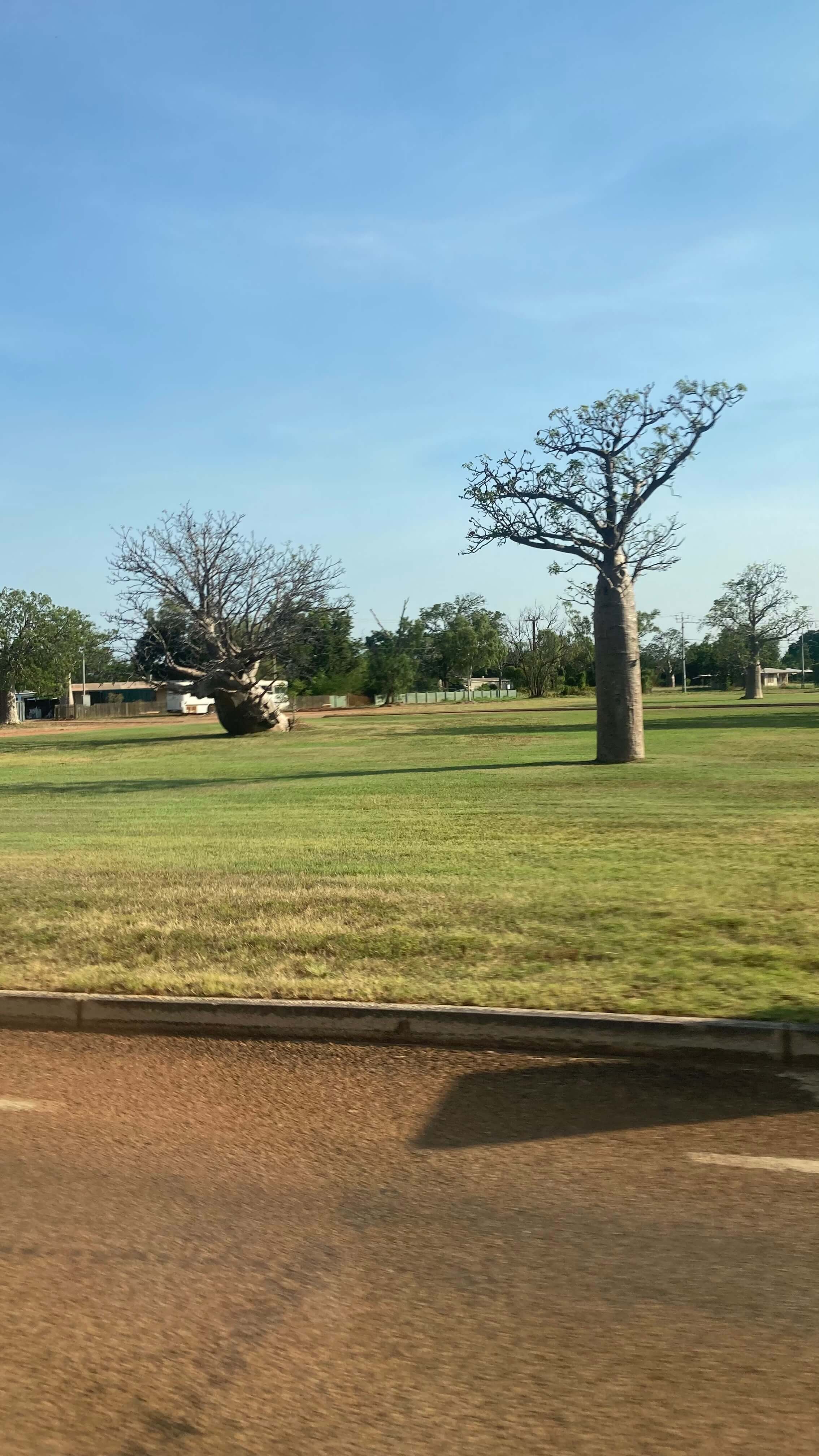 Adjacent Park